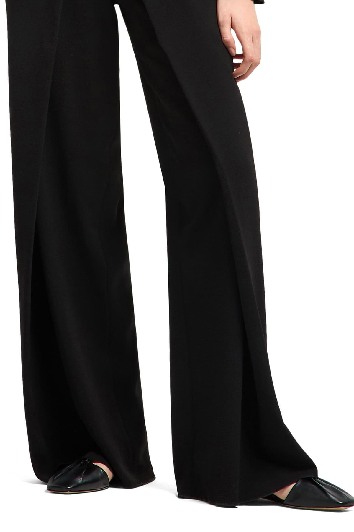 EMPORIO ARMANI ΠΑΝΤΕΛΟΝΑ ΜΑΥΡΟ