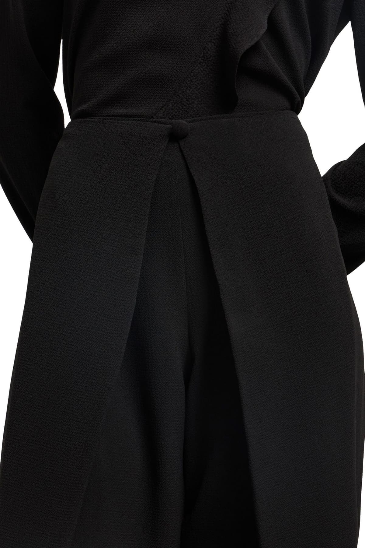 EMPORIO ARMANI ΠΑΝΤΕΛΟΝΑ ΜΑΥΡΟ