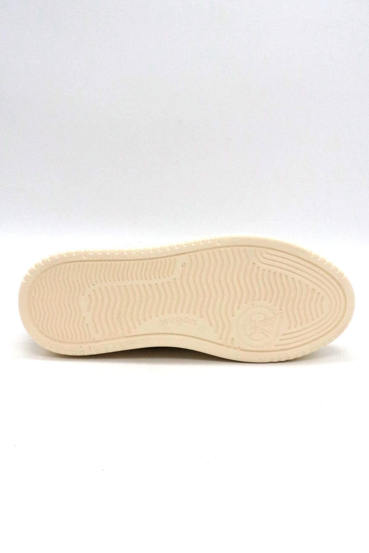 HOGAN ΠΑΠΟΥΤΣΙΑ SNEAKERS ΔΕΡΜΑ H630 ALLACCIATTO ΣΤΡΑΣ ΕΚΡΟΥ