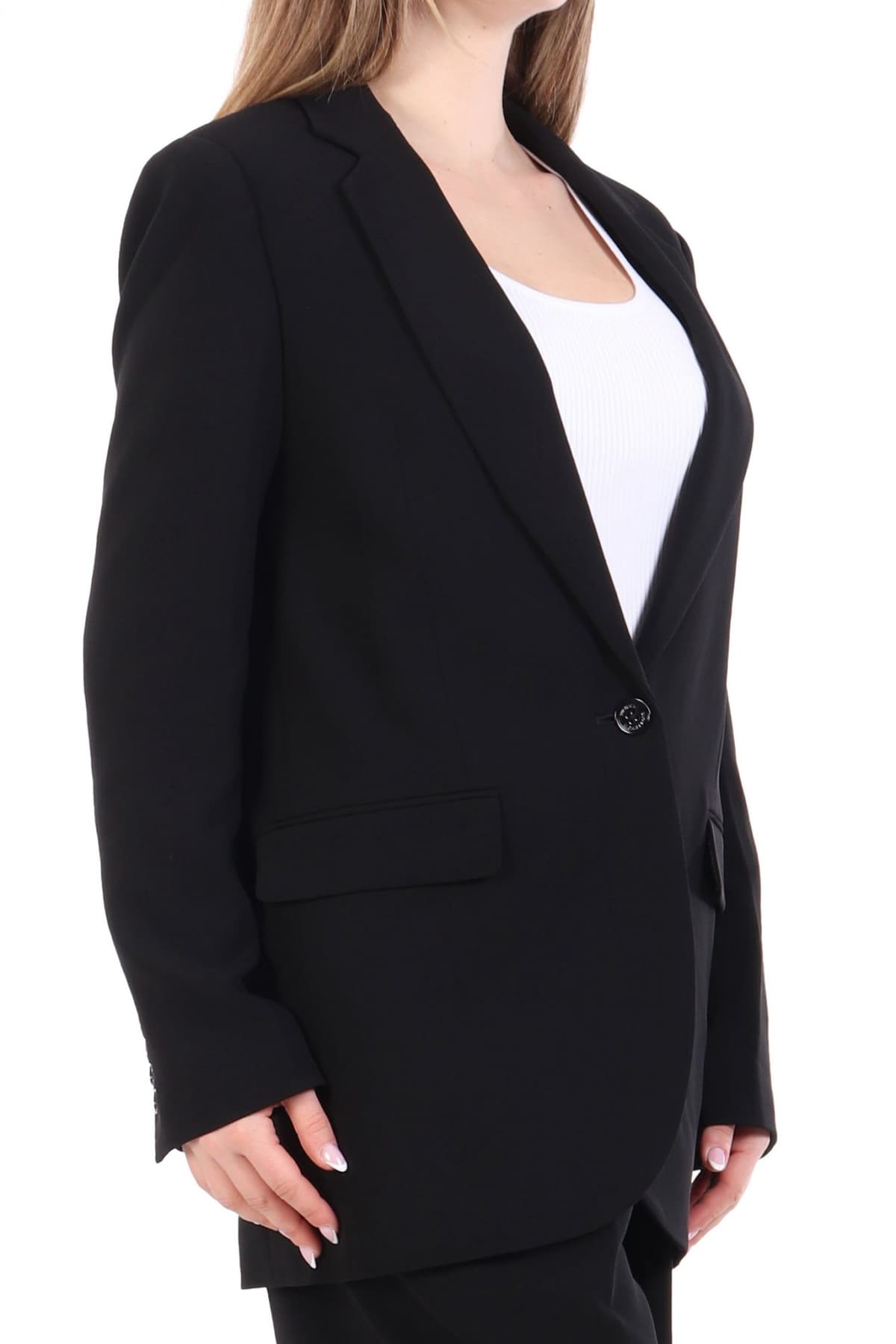 MICHAEL KORS ΣΑΚΑΚΙ ΜΑΥΡΟ