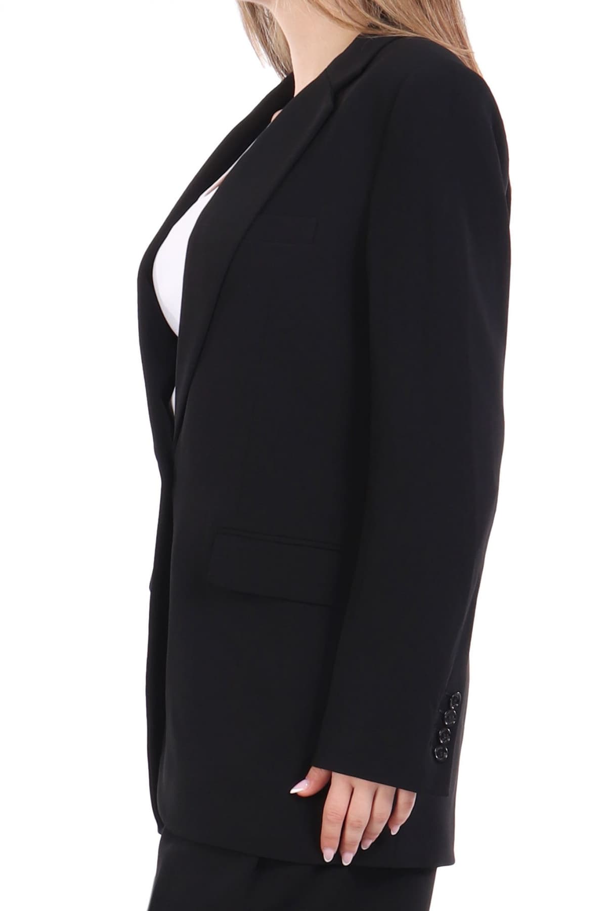 MICHAEL KORS ΣΑΚΑΚΙ ΜΑΥΡΟ