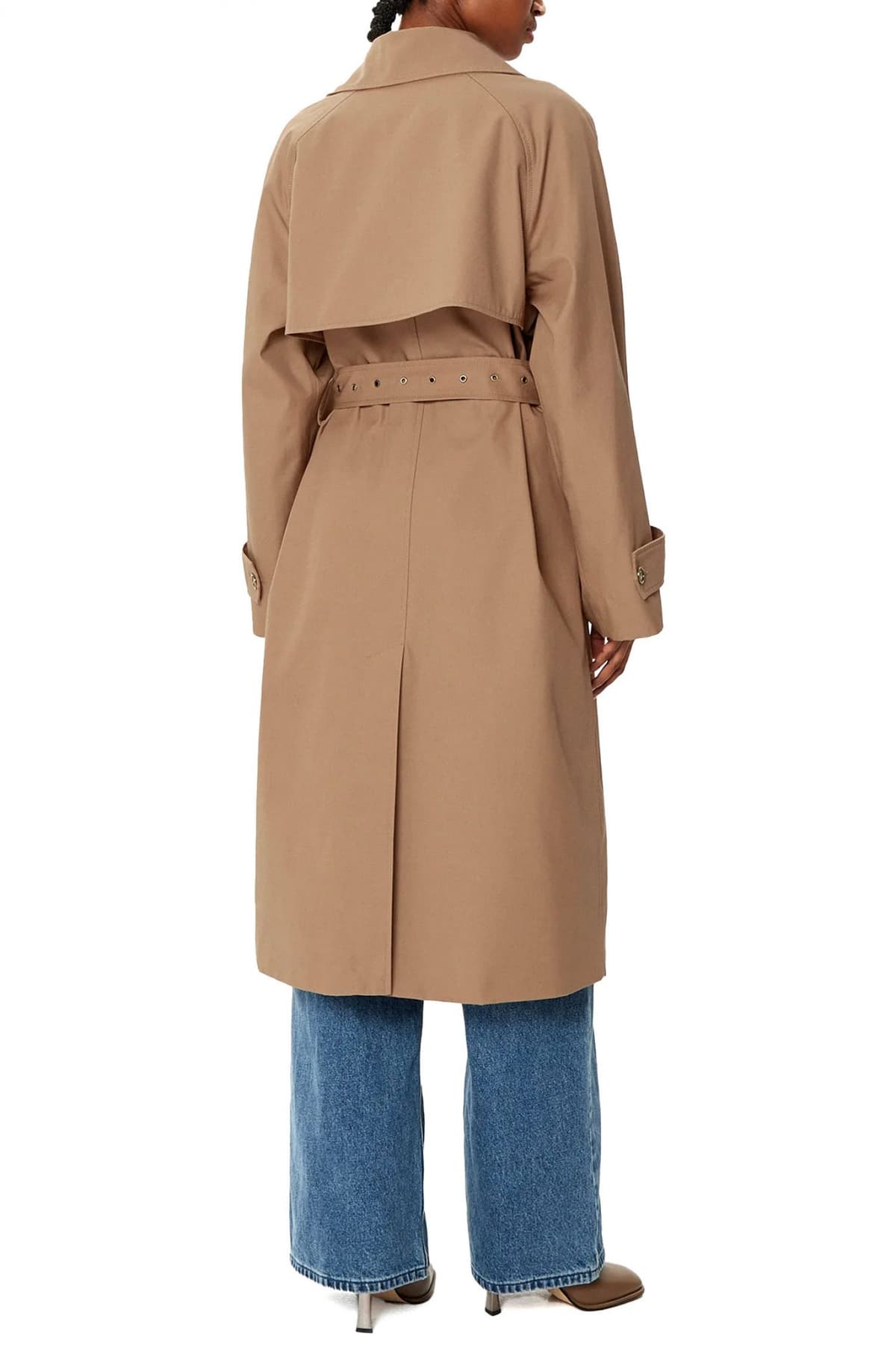 MICHAEL KORS ΚΑΠΑΡΝΤΙΝΑ ΜΕ ΖΩΝΗ ΜΠΕΖ