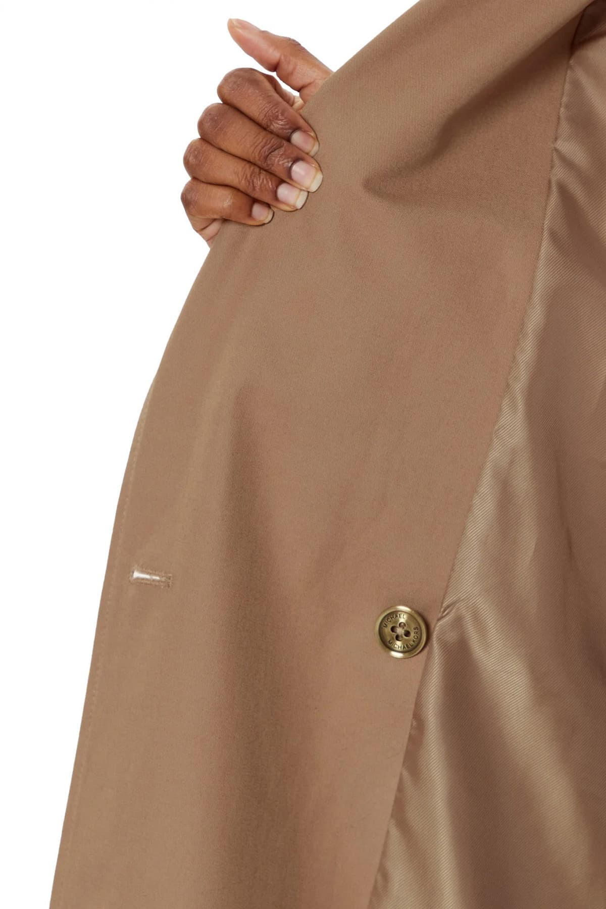 MICHAEL KORS ΚΑΠΑΡΝΤΙΝΑ ΜΕ ΖΩΝΗ ΜΠΕΖ