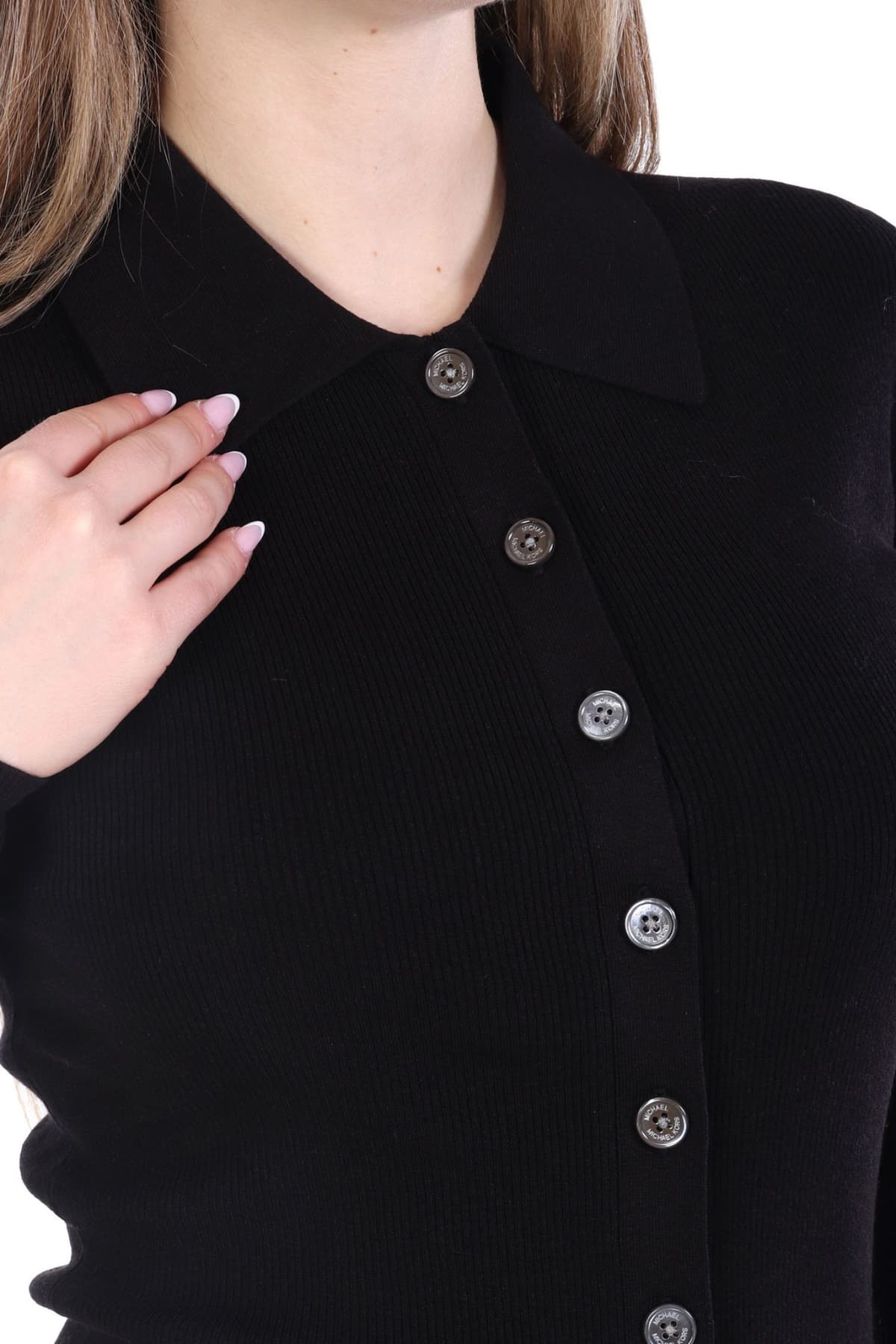 MICHAEL KORS ZAKETA ΠΛΕΚΤΗ ΡΙΠ ΜΕ ΓΙΑΚΑ ΜΑΥΡΟ