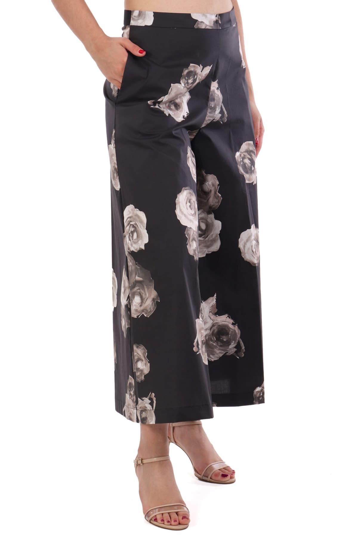 LIVIANA CONTI ΠΑΝΤΕΛΟΝΑ ΣΧΕΔΙΟ ΕΚΡΟΥ-ΜΑΥΡΟ