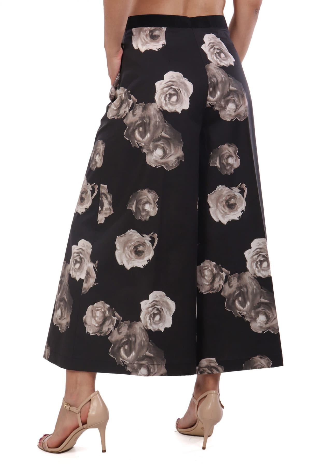 LIVIANA CONTI ΠΑΝΤΕΛΟΝΑ ΣΧΕΔΙΟ ΕΚΡΟΥ-ΜΑΥΡΟ