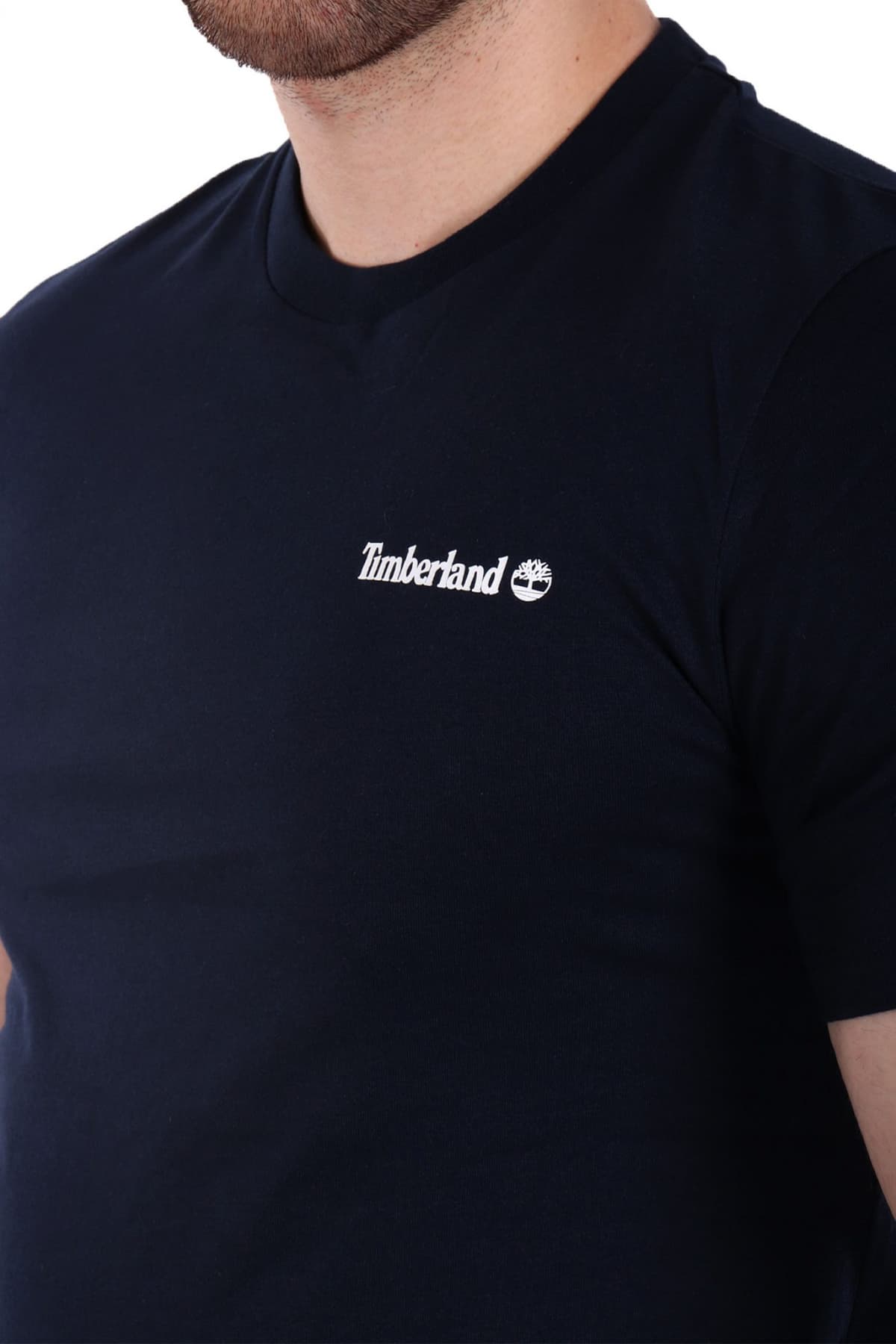 Men's T-Shirts Timberland Blue