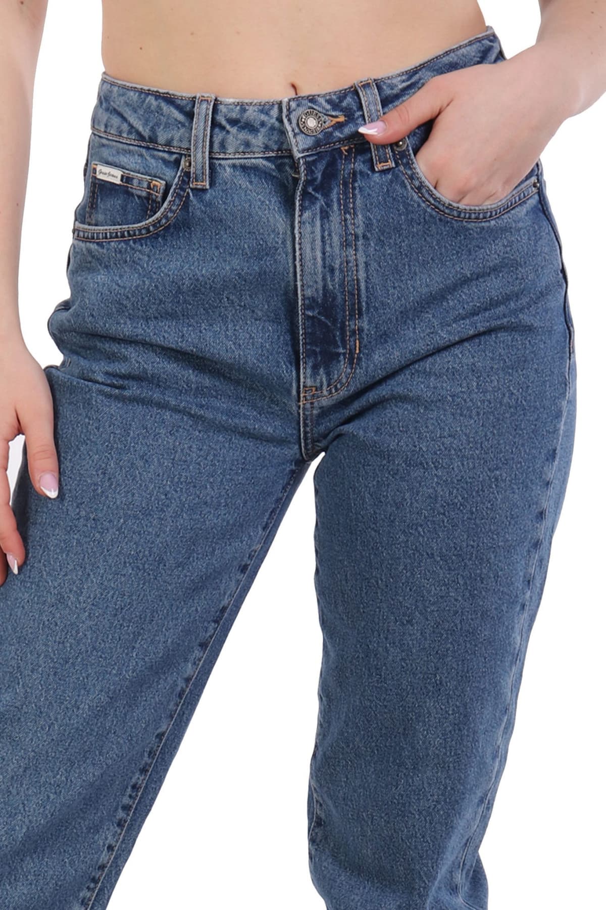 Women's Jeans Guess Jeans Blue