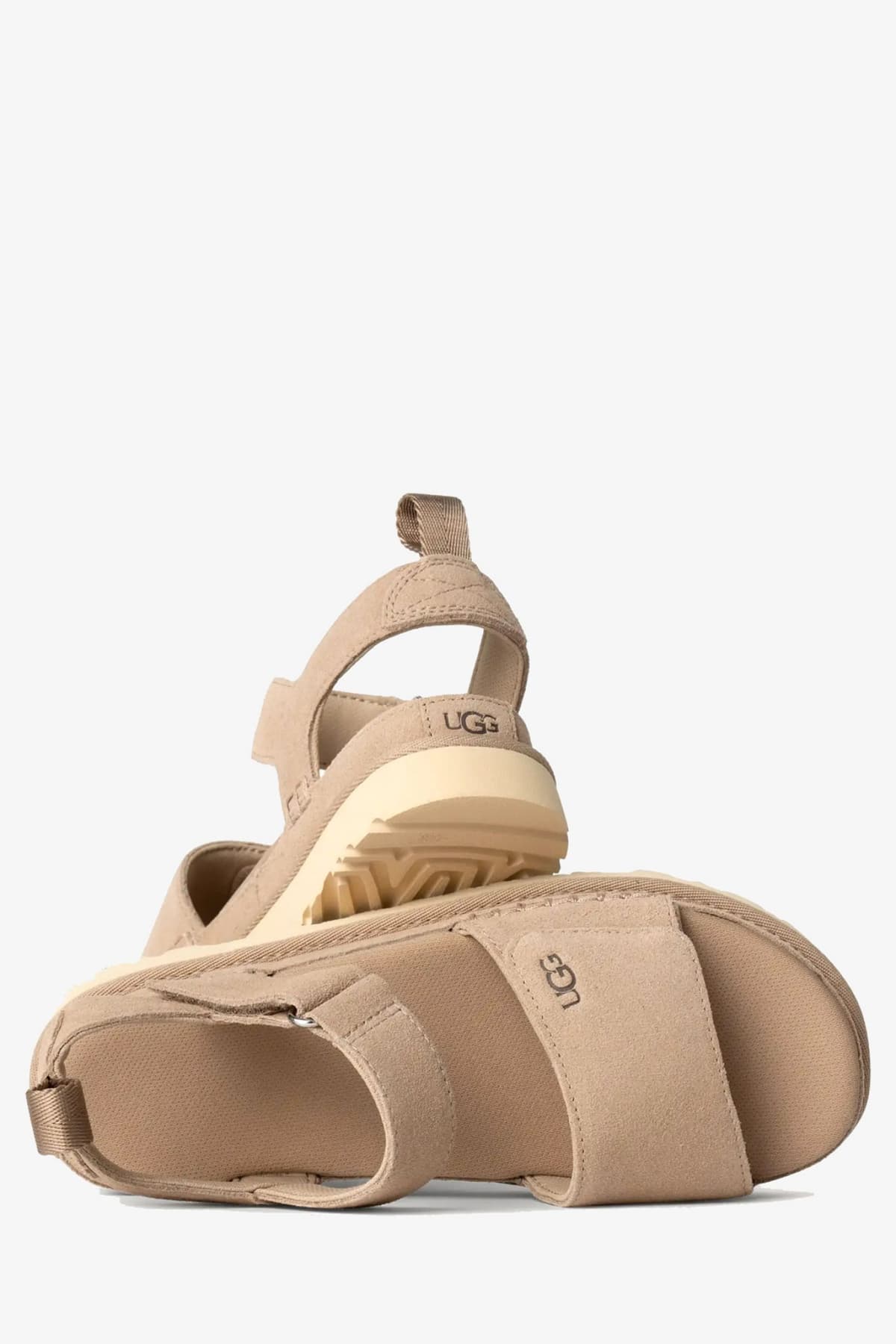 Γυναικεία Goldenstar Σανδάλια Μπεζ UGG 1136783-SAN