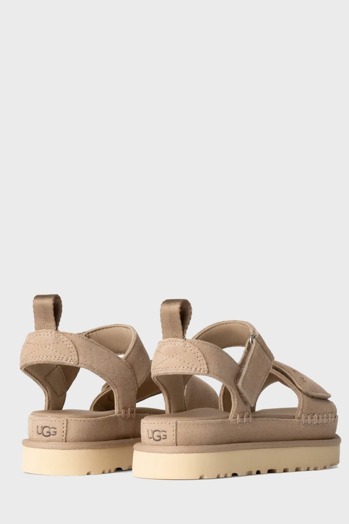 Γυναικεία Goldenstar Σανδάλια Μπεζ UGG 1136783-SAN