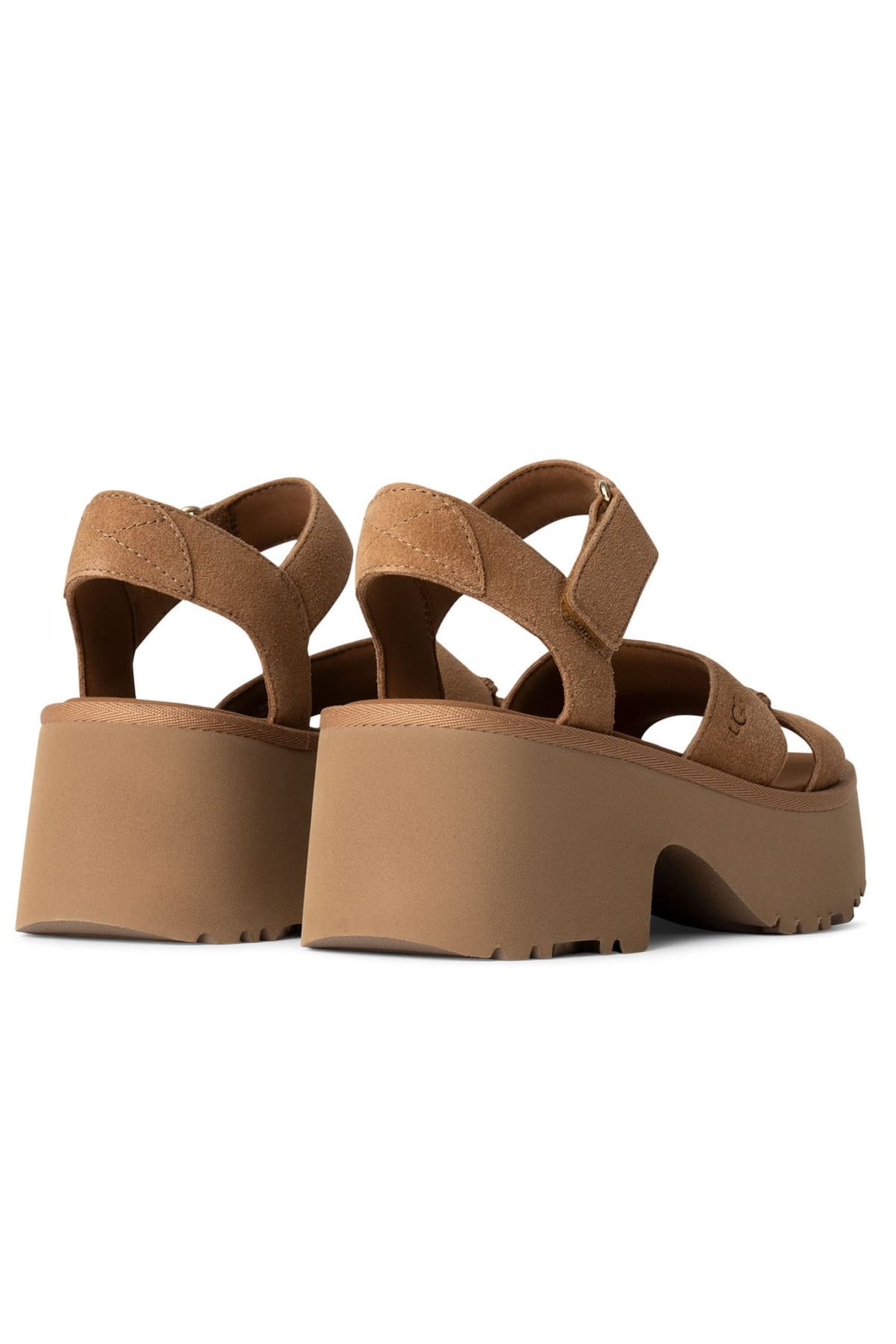Women's Sandals UGG Brown