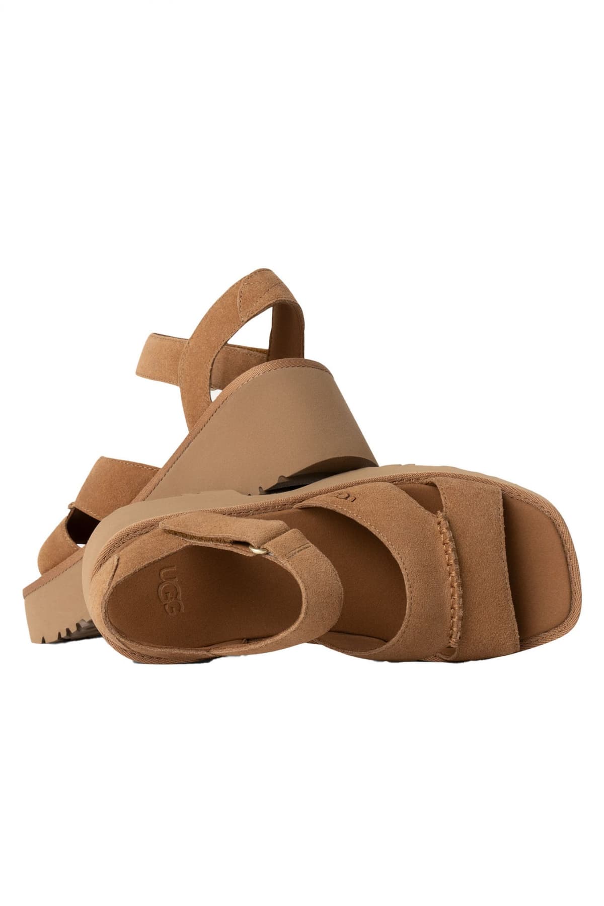 Women's Sandals UGG Brown