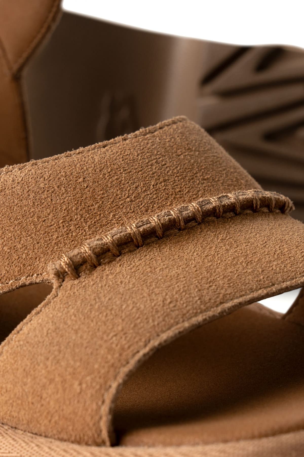 Women's Sandals UGG Brown