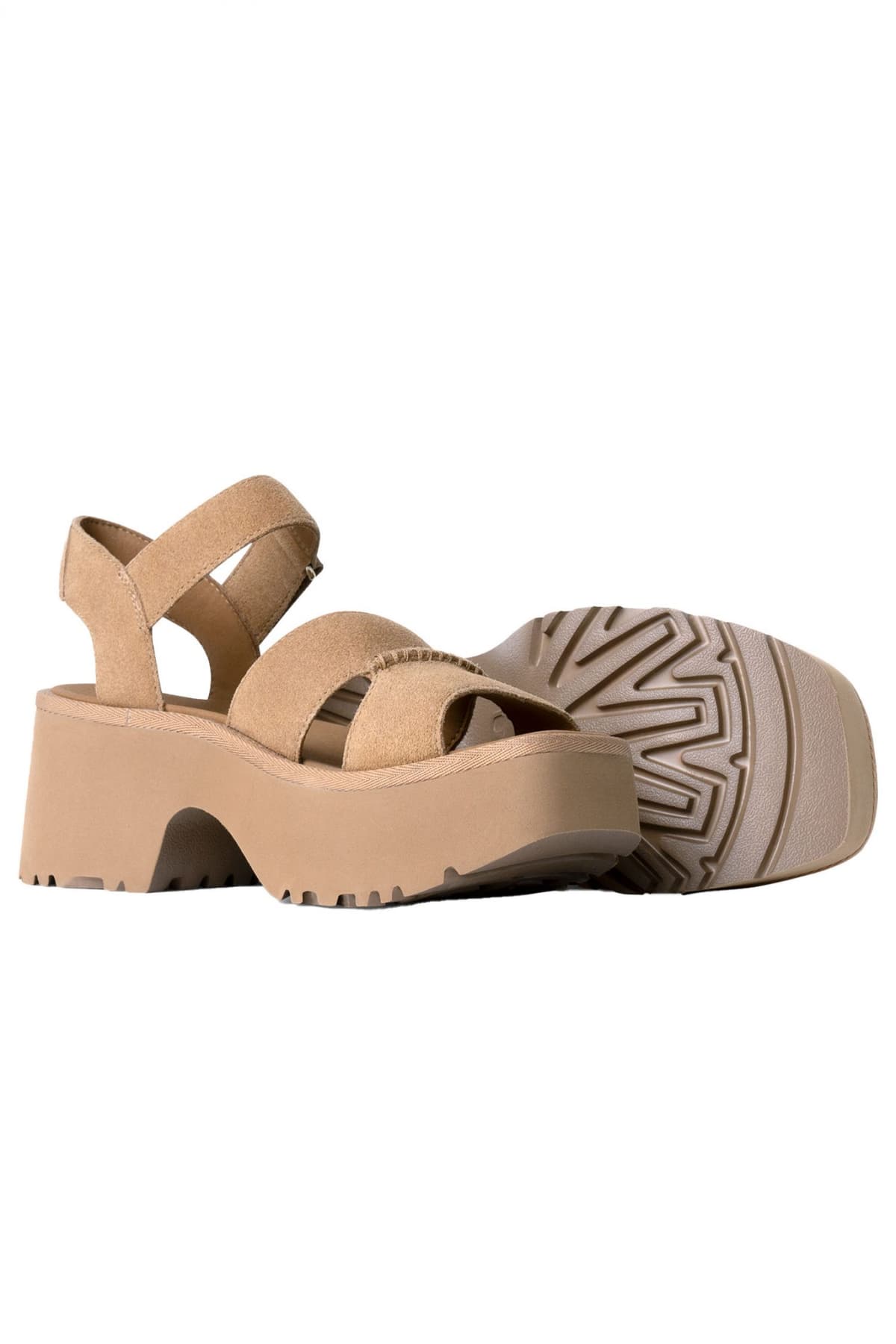 Women's Sandals UGG Beige