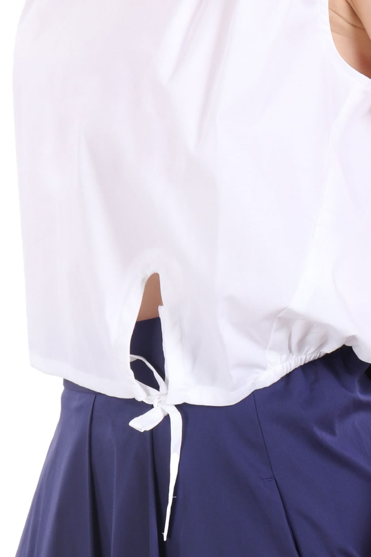 MARELLA TOP RADON ΣΟΥΡΑ ΛΕΥΚΟ