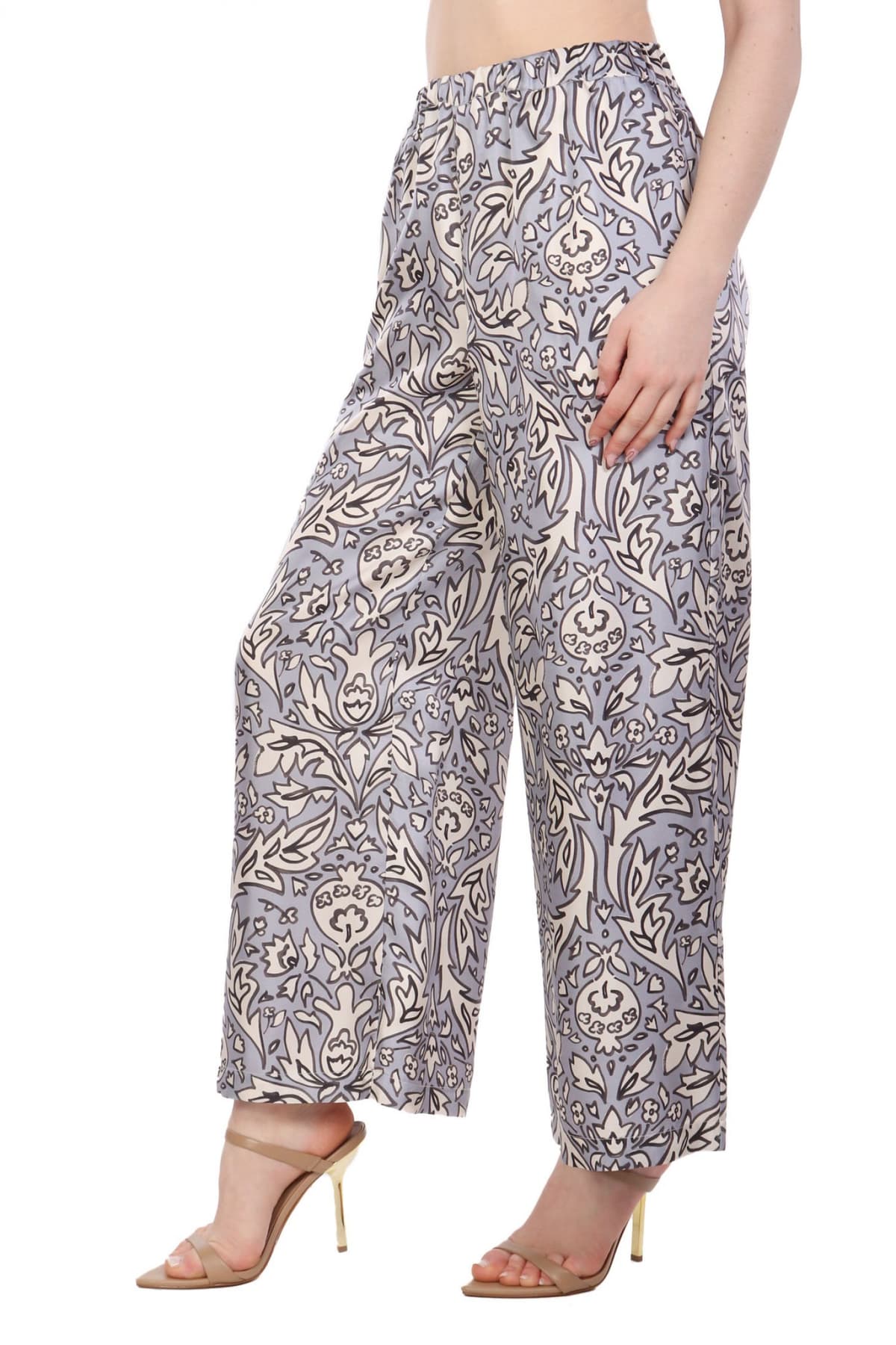 MAX MARA WEEKEND ΠΑΝΤΕΛΟΝΑ EUSEBIO ΜΕΤΑΞΙ ΕΜΠΡΙΜΕ ΕΚΡΟΥ-ΜΠΛΕ