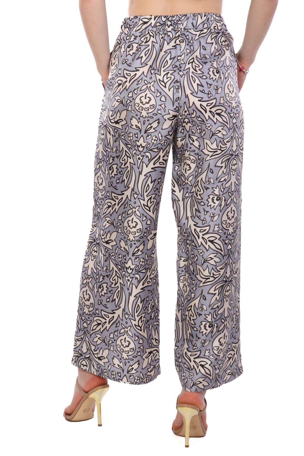 MAX MARA WEEKEND ΠΑΝΤΕΛΟΝΑ EUSEBIO ΜΕΤΑΞΙ ΕΜΠΡΙΜΕ ΕΚΡΟΥ-ΜΠΛΕ