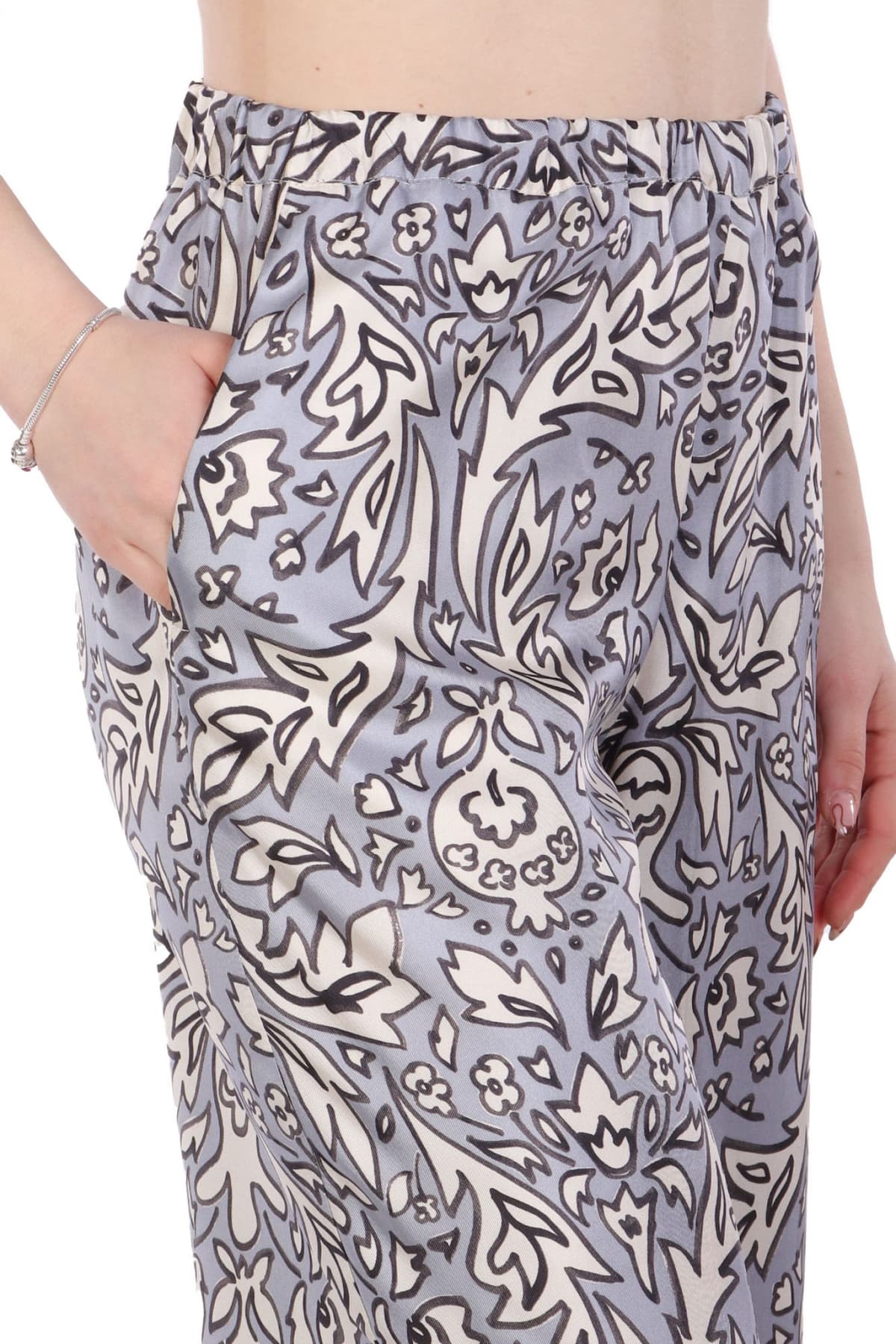 MAX MARA WEEKEND ΠΑΝΤΕΛΟΝΑ EUSEBIO ΜΕΤΑΞΙ ΕΜΠΡΙΜΕ ΕΚΡΟΥ-ΜΠΛΕ