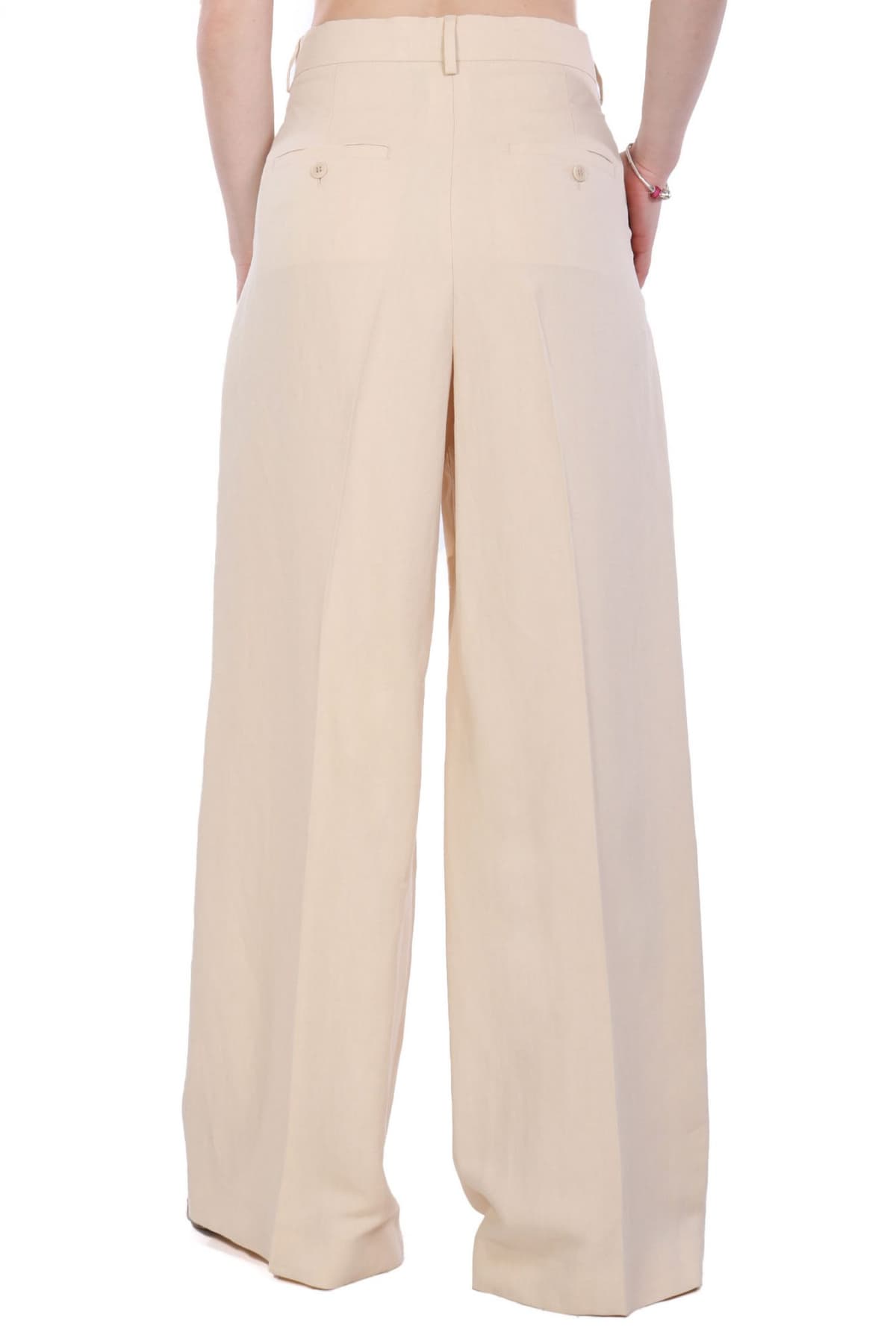 MAX MARA WEEKEND ΠΑΝΤΕΛΟΝΑ VELIERO ΠΙΕΤΑ ΕΚΡΟΥ