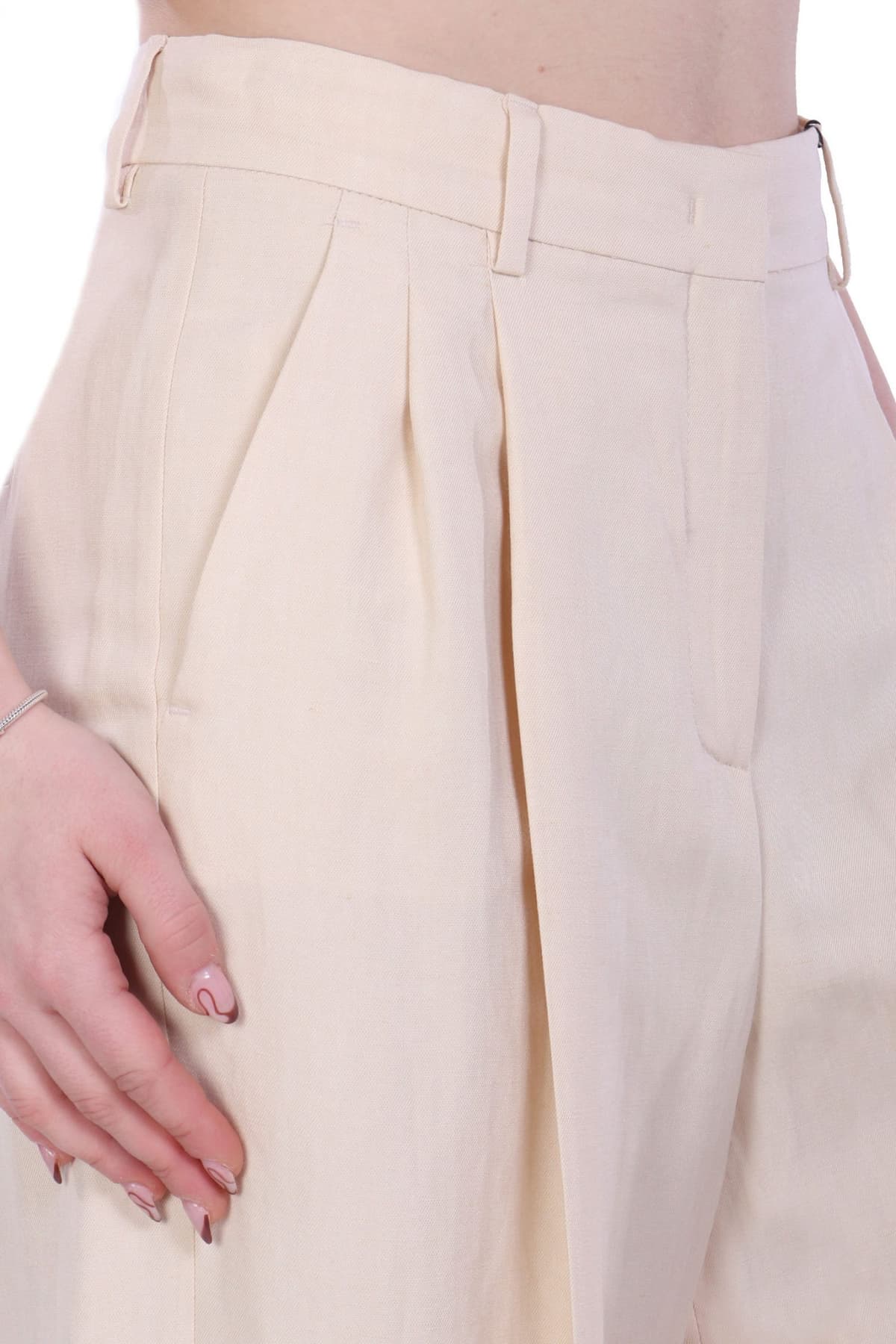 MAX MARA WEEKEND ΠΑΝΤΕΛΟΝΑ VELIERO ΠΙΕΤΑ ΕΚΡΟΥ