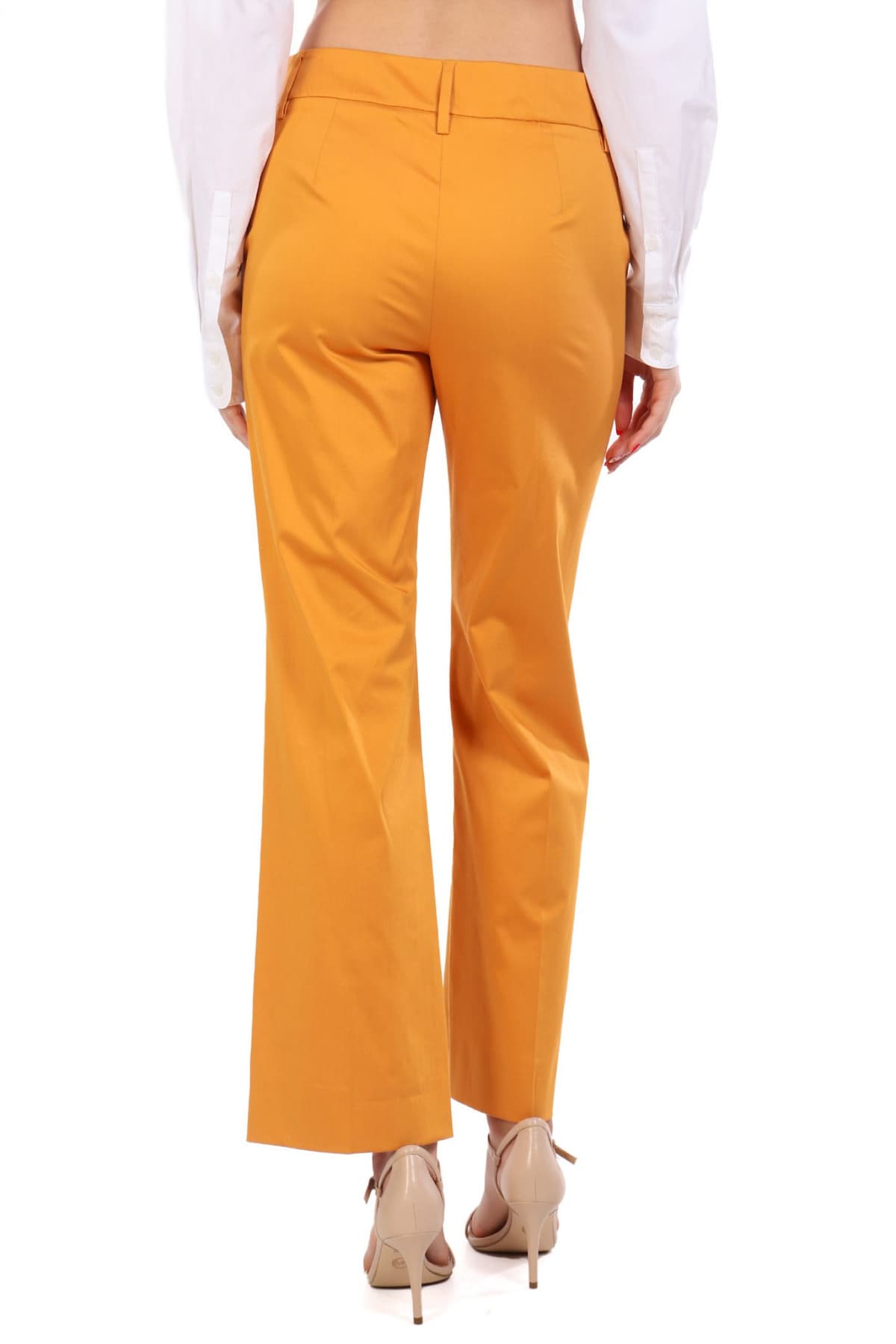 MARELLA EMME ΠΑΝΤΕΛΟΝΙ FOOTING ΚΑΠΡΙ ΠΟΡΤΟΚΑΛΙ