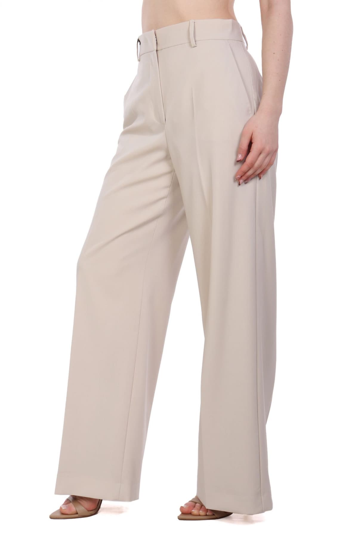 MAX MARA WEEKEND ΠΑΝΤΕΛΟΝΑ ANGOLA ΜΠΕΖ