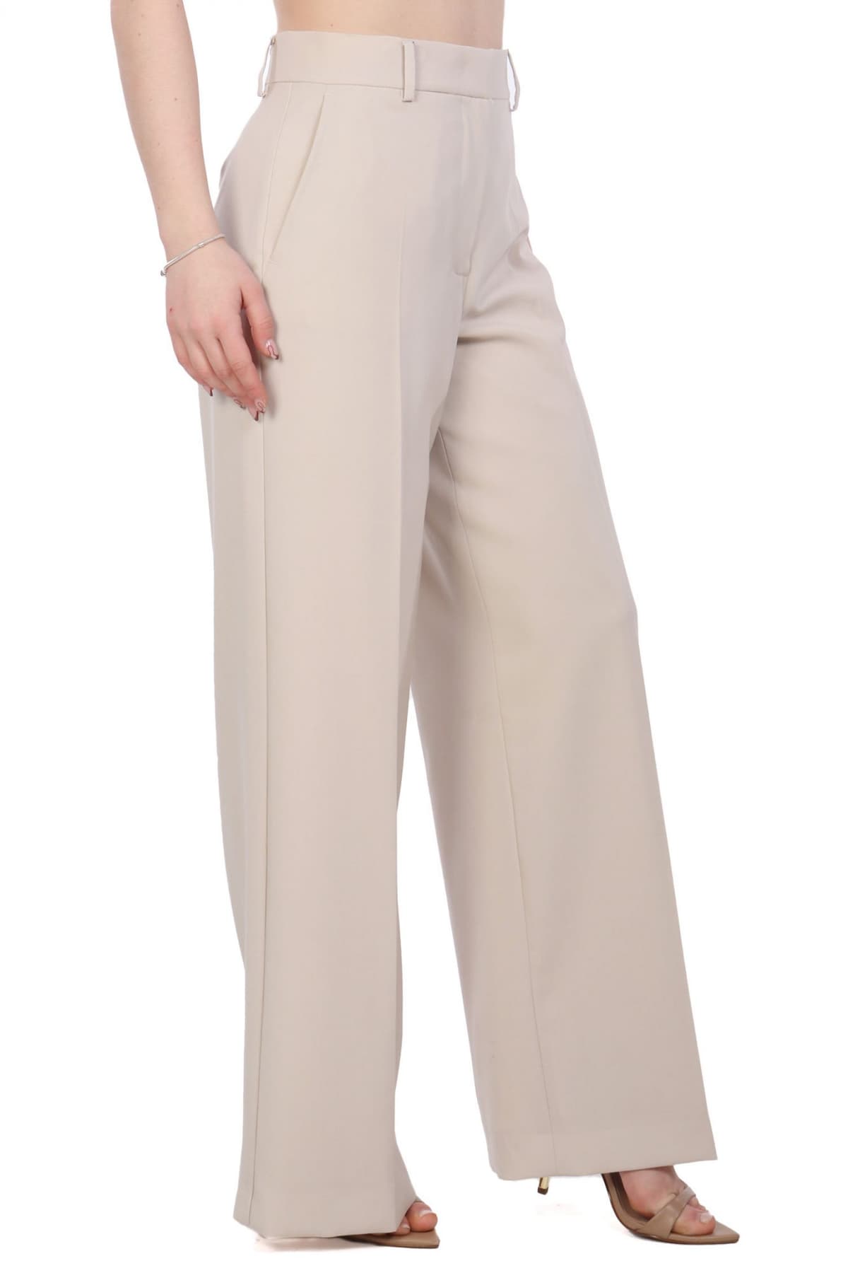 MAX MARA WEEKEND ΠΑΝΤΕΛΟΝΑ ANGOLA ΜΠΕΖ