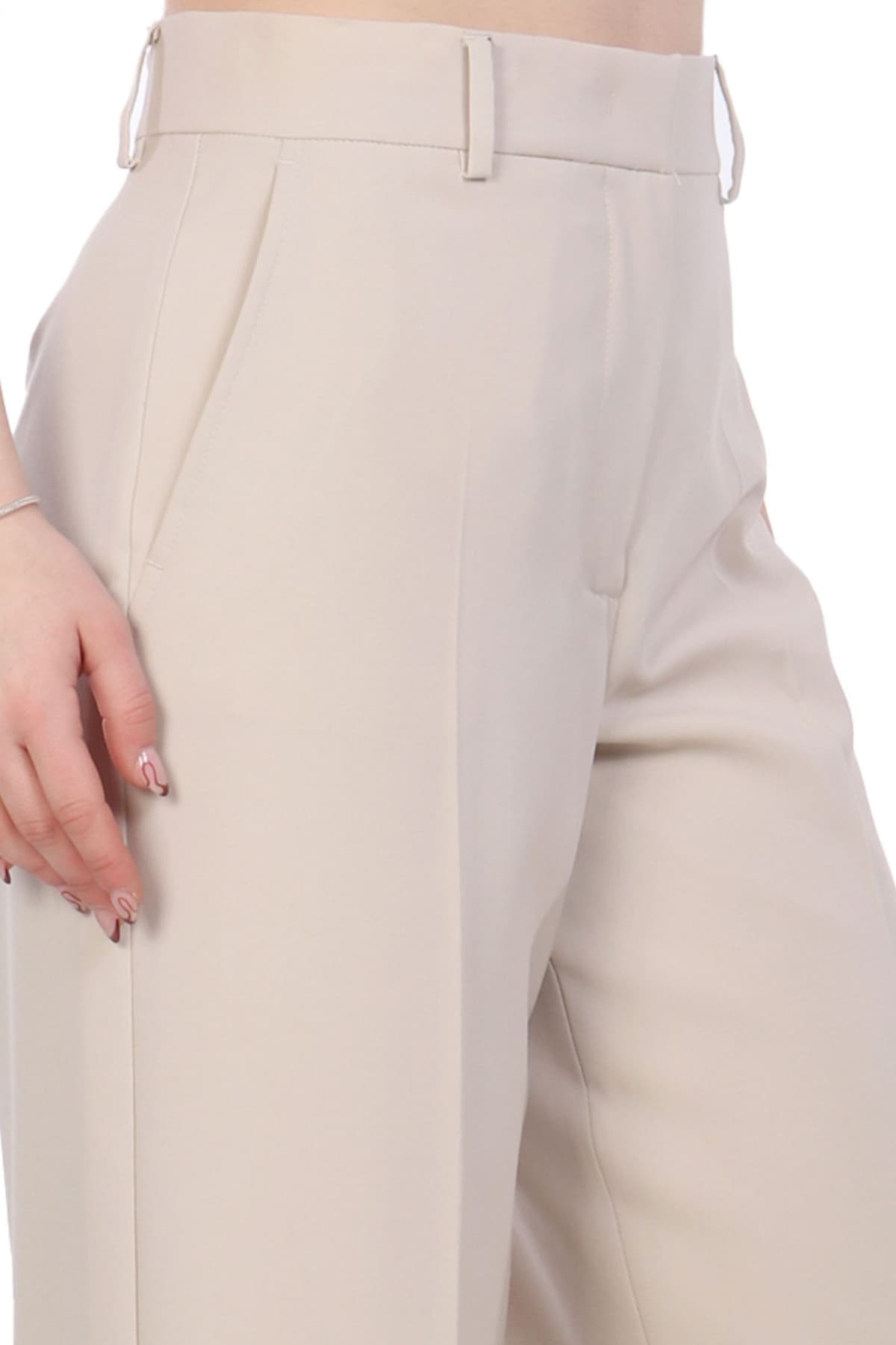 MAX MARA WEEKEND ΠΑΝΤΕΛΟΝΑ ANGOLA ΜΠΕΖ