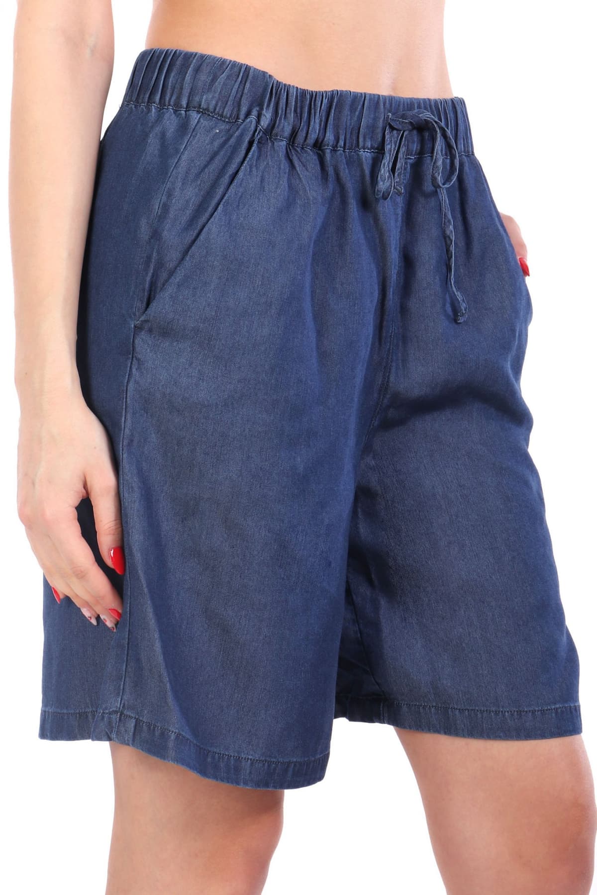 MARELLA EMME ΣΟΡΤΣ GIOCHI ΣΚΟΥΡΟ ΜΠΛΕ