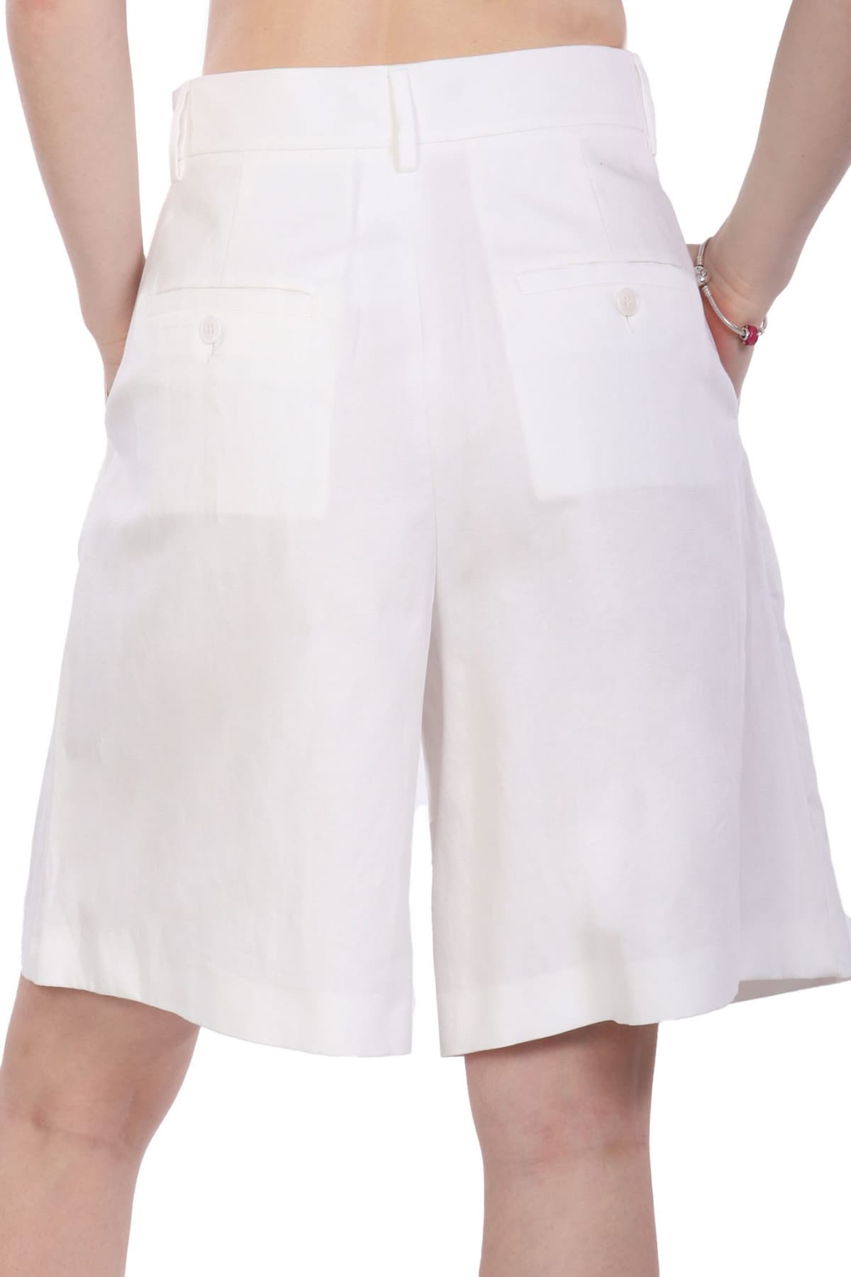 MAX MARA WEEKEND ΒΕΡΜΟΥΔΑ ECUBA ΛΕΥΚΟ