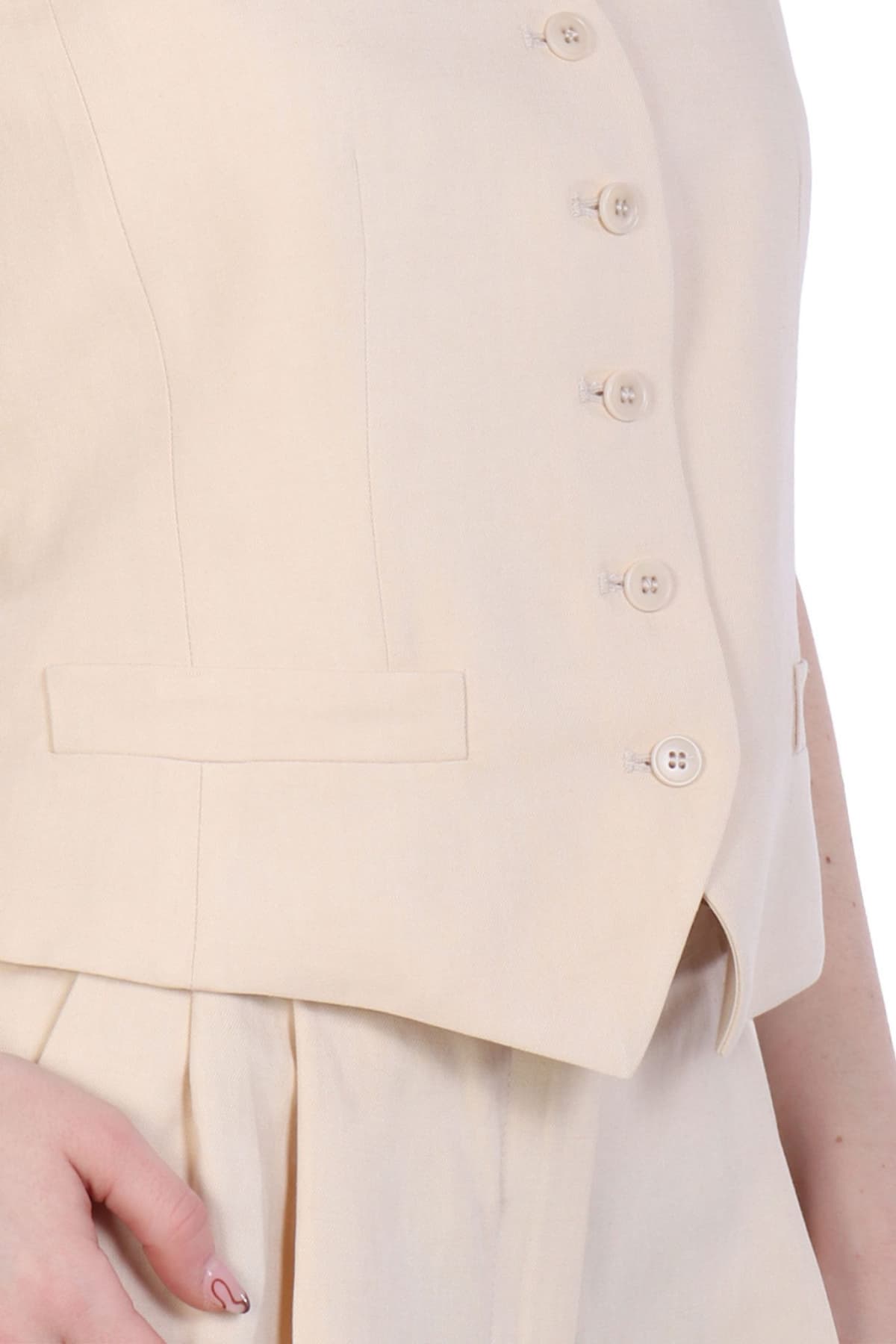 MAX MARA WEEKEND ΓΙΛΕΚΟ PACE ΕΚΡΟΥ