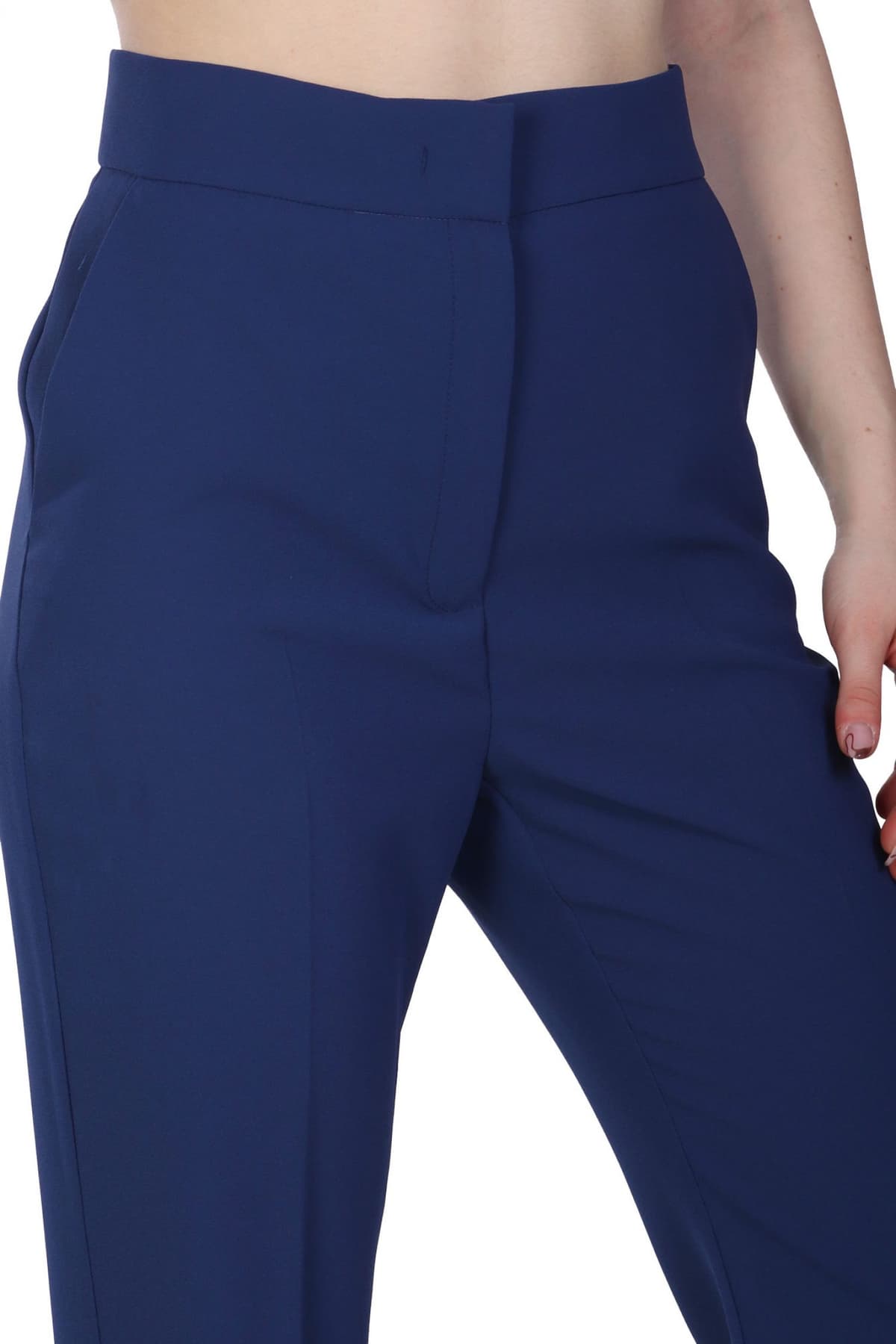 MARELLA EMME ΣΕΤ ΠΑΝΤΕΛΟΝΙ-ΣΑΚΑΚΙ ΑΜΑΝΙΚΟ ELLISSE ΑΠΟΣΠΩΜΕΝΗ ΖΩΝΗ ΣΚΟΥΡΟ ΜΠΛΕ