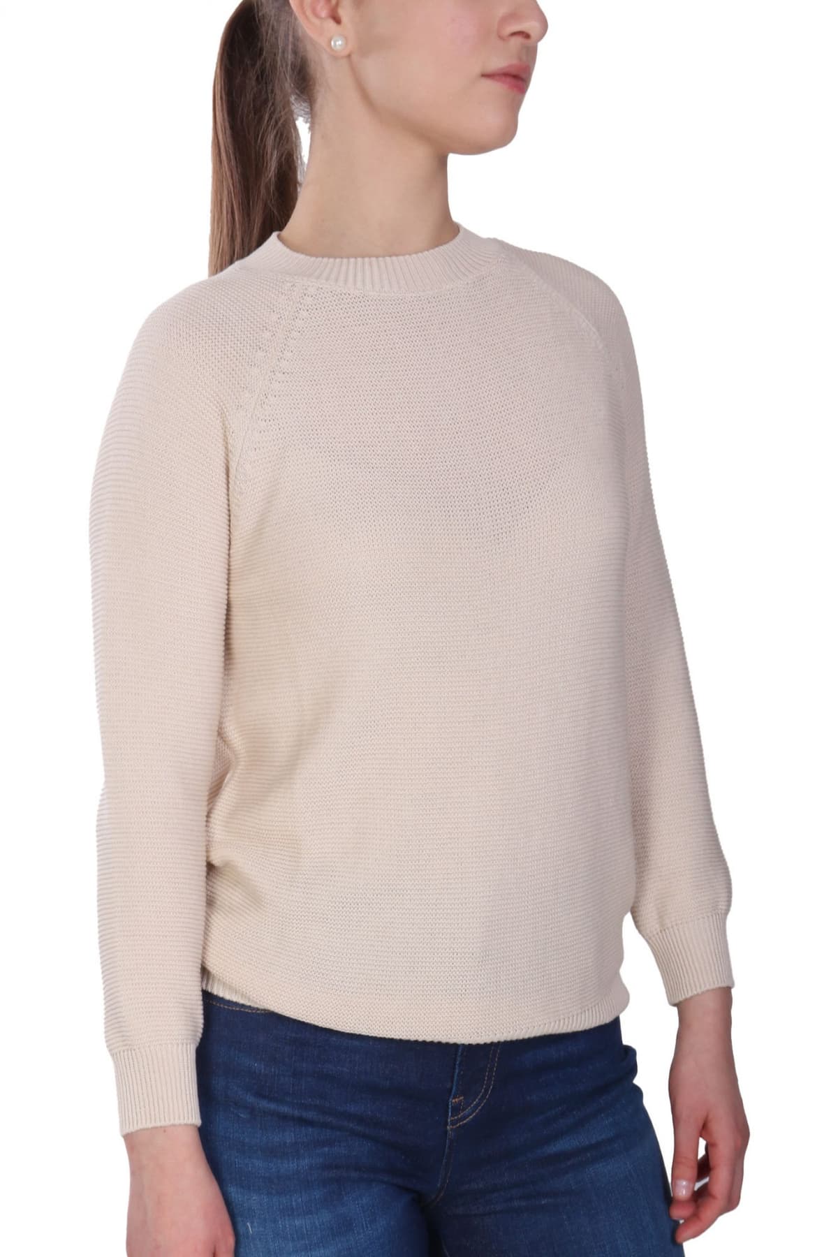 MAX MARA WEEKEND ΠΛΕΚΤΟ LINZ ΕΚΡΟΥ