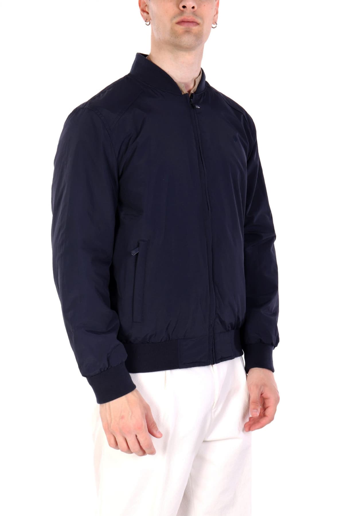 DORS ΜΠΟΥΦΑΝ BOMBER REVERSIBLE ΧΑΚΙ-ΜΠΛΕ