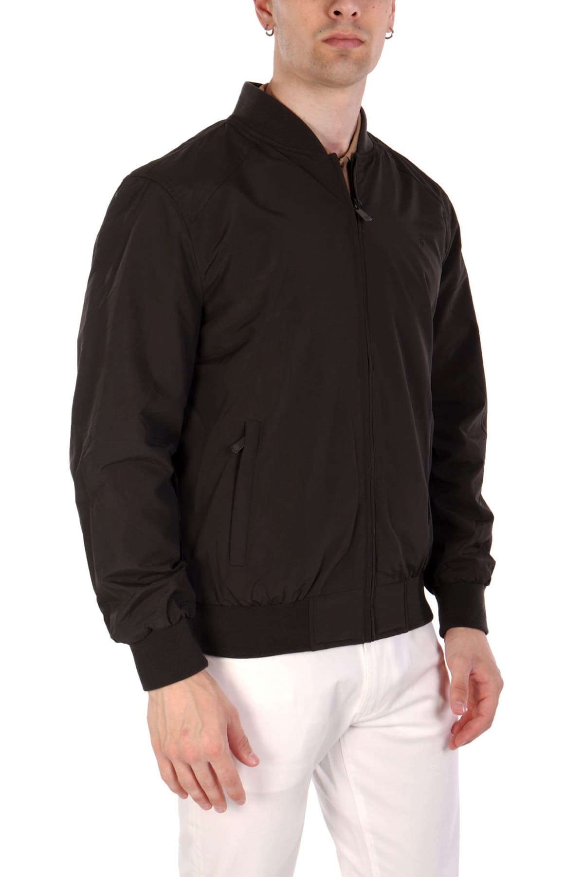 DORS ΜΠΟΥΦΑΝ BOMBER REVERSIBLE ΧΑΚΙ-ΜΠΕΖ