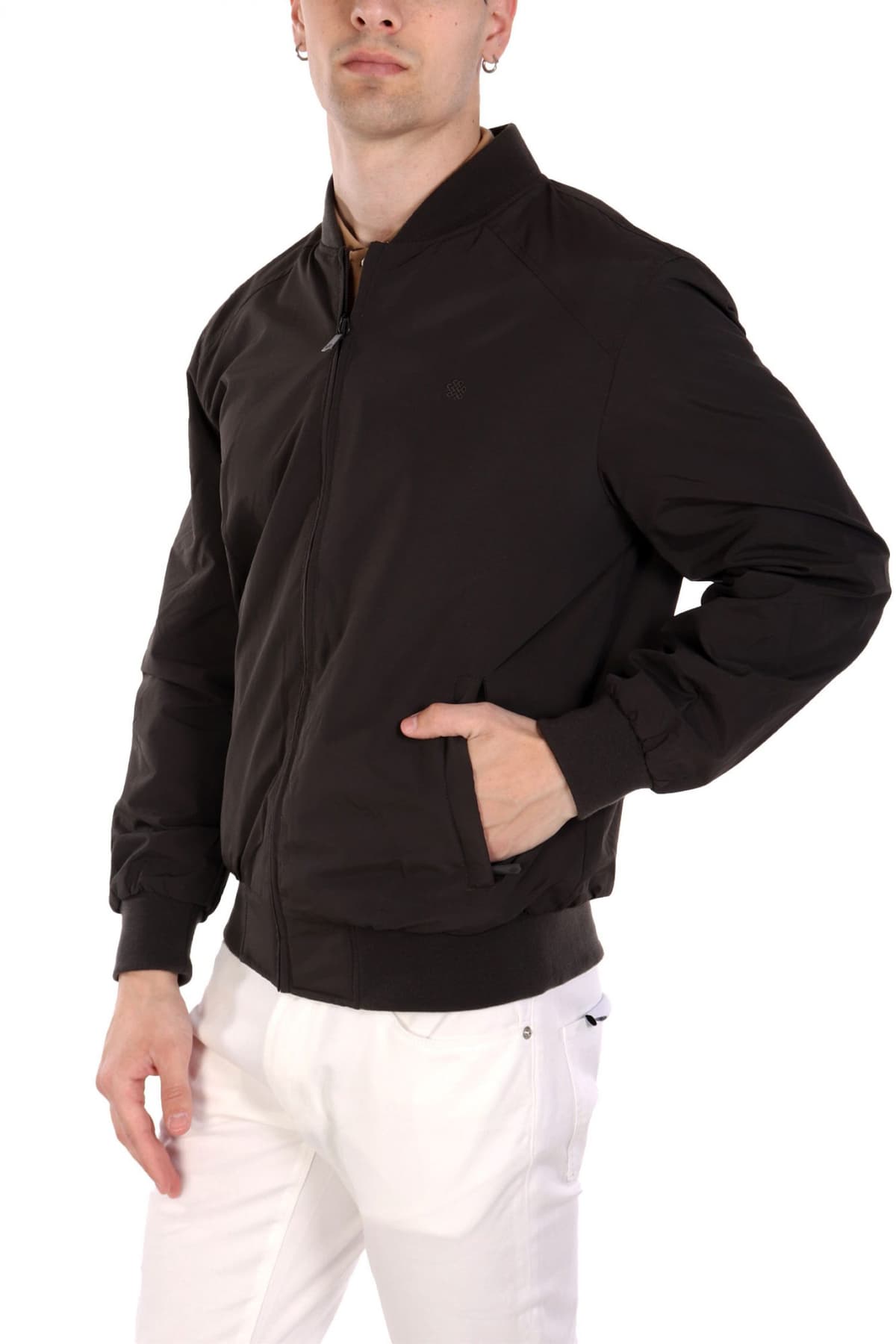 DORS ΜΠΟΥΦΑΝ BOMBER REVERSIBLE ΧΑΚΙ-ΜΠΕΖ