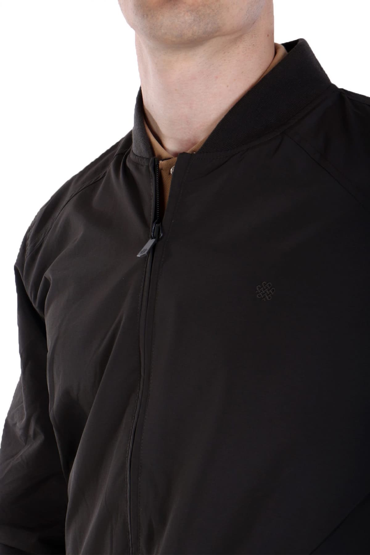 DORS ΜΠΟΥΦΑΝ BOMBER REVERSIBLE ΧΑΚΙ-ΜΠΕΖ