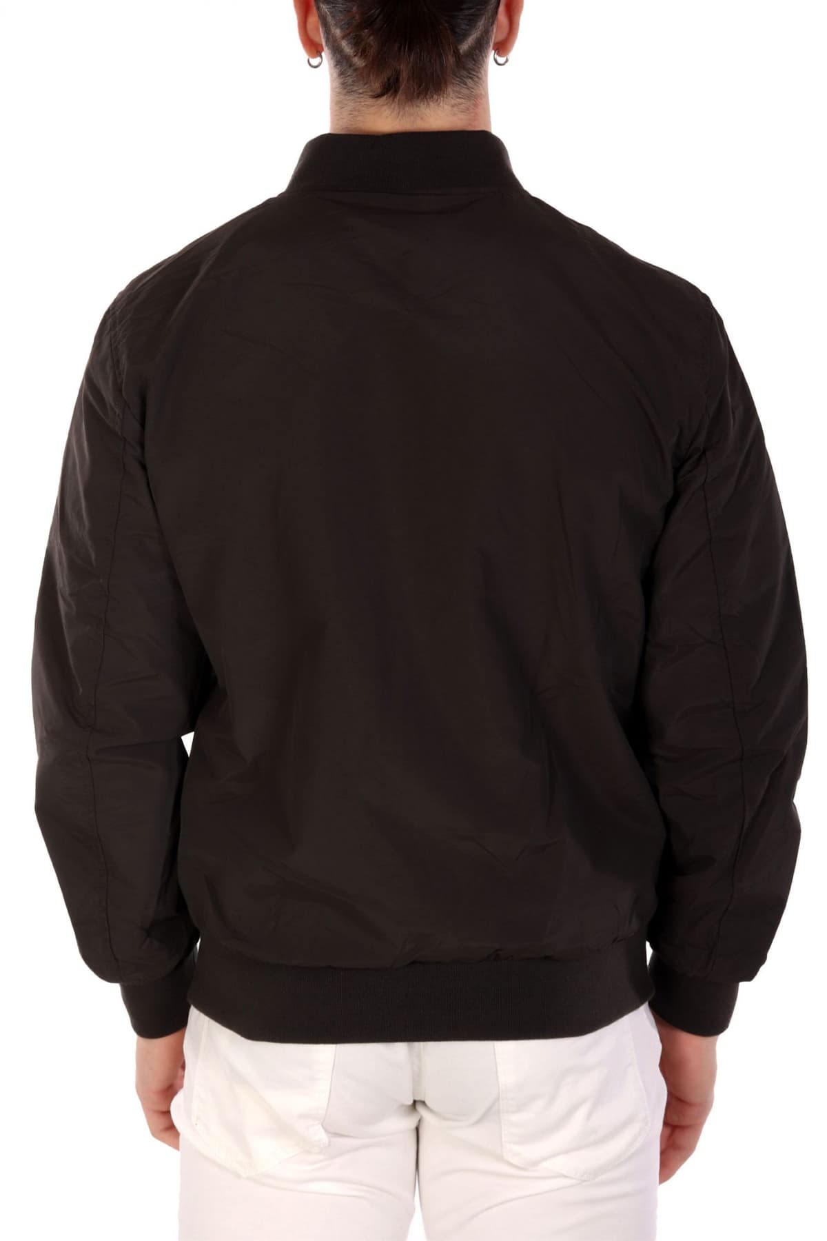 DORS ΜΠΟΥΦΑΝ BOMBER REVERSIBLE ΧΑΚΙ-ΜΠΕΖ