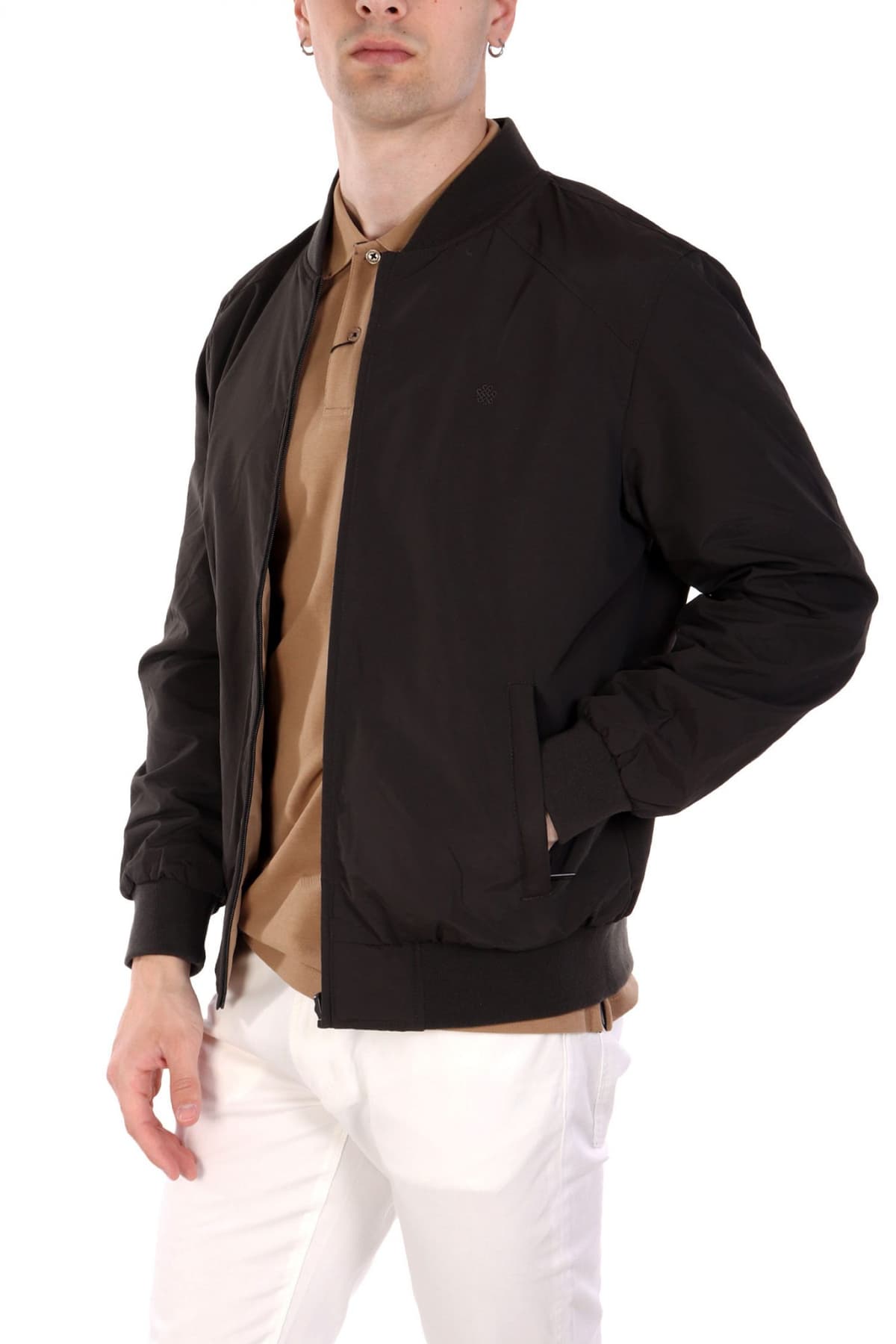 DORS ΜΠΟΥΦΑΝ BOMBER REVERSIBLE ΧΑΚΙ-ΜΠΕΖ