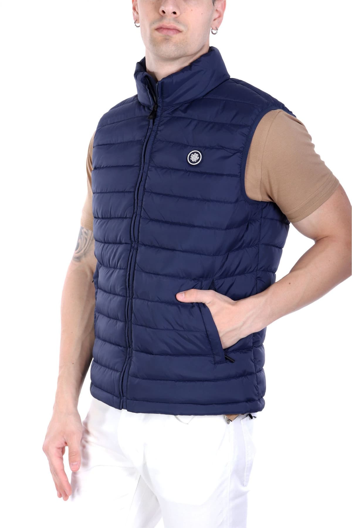 DORS ΜΠΟΥΦΑΝ ΑΜΑΝΙΚΟ LOGO ΜΠΛΕ