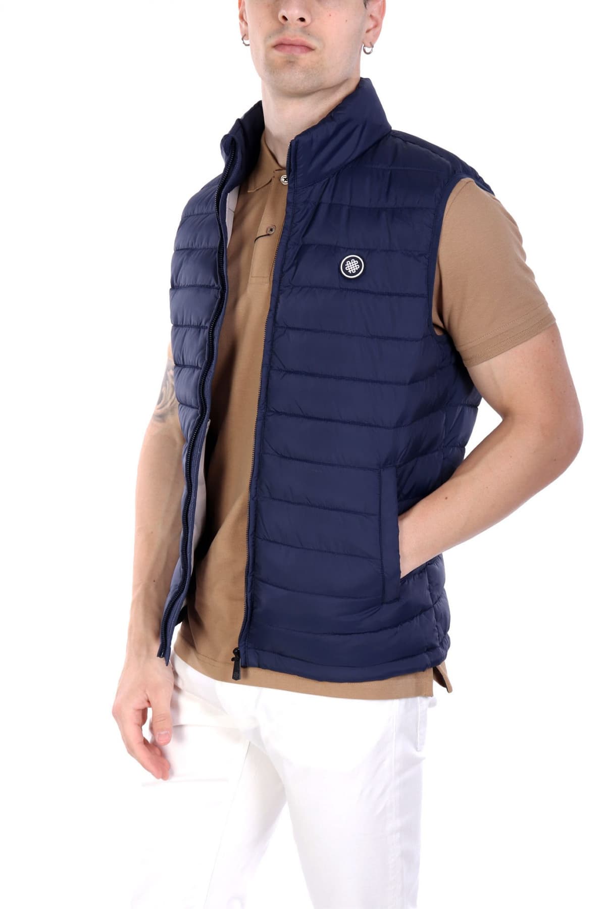 DORS ΜΠΟΥΦΑΝ ΑΜΑΝΙΚΟ LOGO ΜΠΛΕ