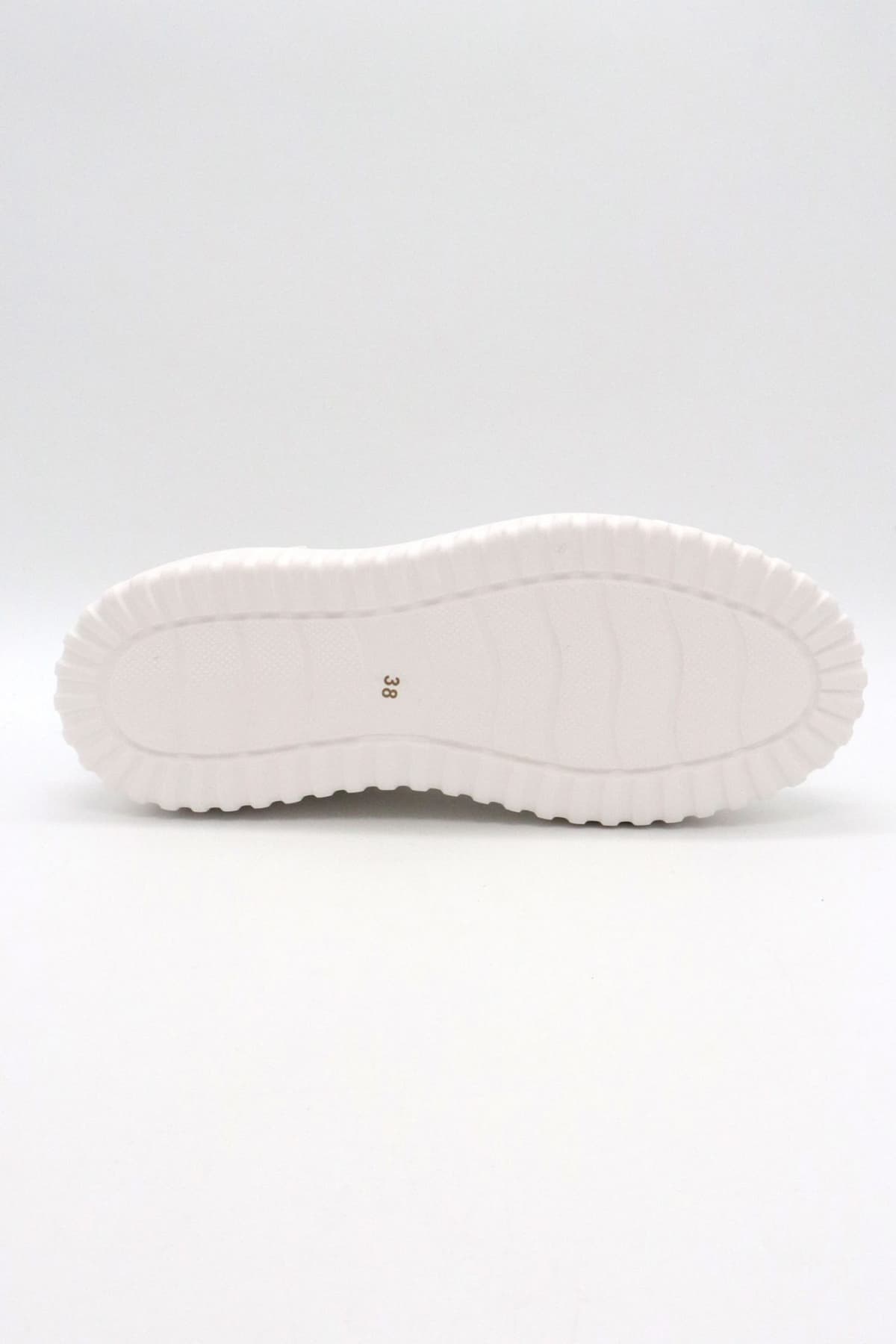 GAI MATTIOLO ΠΑΠΟΥΤΣΙΑ SNEAKERS MΕΤΑΛΛΙΚΟ LOGO ΛΕΥΚΟ