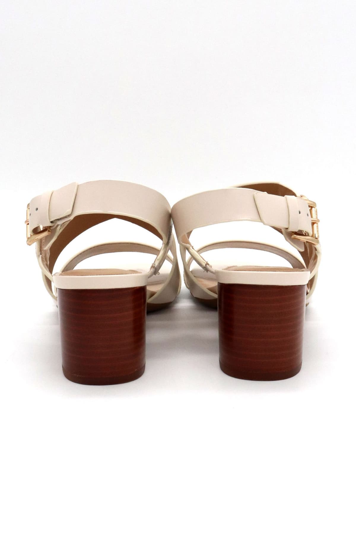 MICHAEL KORS ΠΑΠΟΥΤΣΙΑ ΠΕΔΙΛΑ VERA FLEX MID ΜΕΤΑΛΛΙΚΟ LOGO ΚΡΕΜ