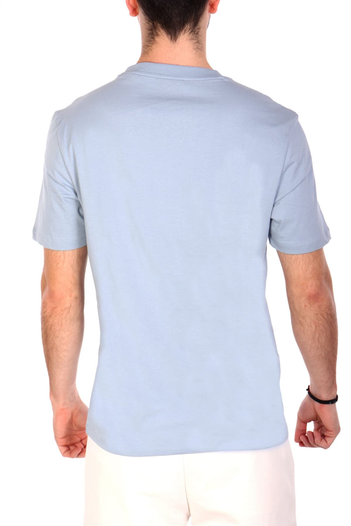 Ανδρικά μπλουζάκια Hugo Μπλε