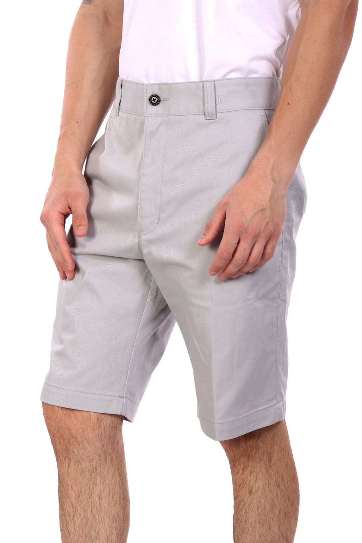 HUGO ΒΕΡΜΟΥΔΑ CHINO DARIK241 ΣΙΕΛ