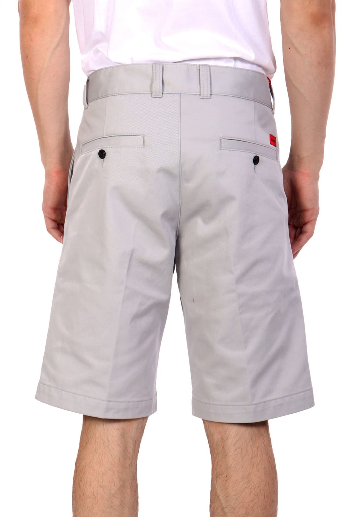 HUGO ΒΕΡΜΟΥΔΑ CHINO DARIK241 ΣΙΕΛ