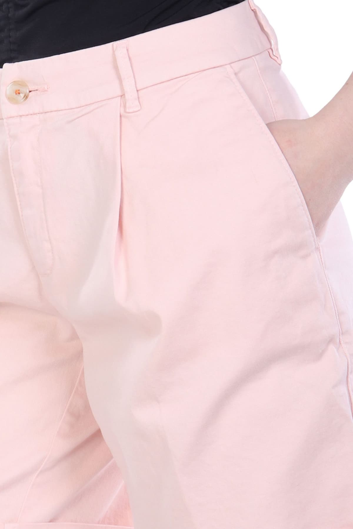 BOSS ΒΕΡΜΟΥΔΑ C_TAGGIE1-D ΡΟΖ