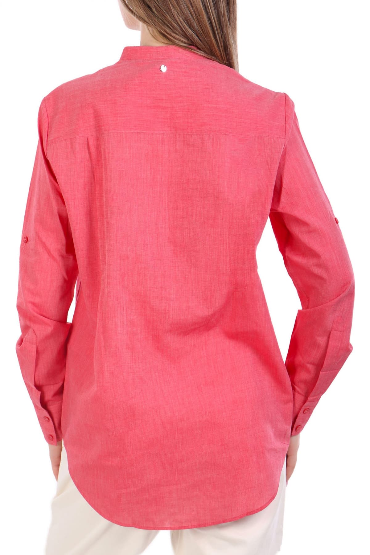 BOSS ΠΟΥΚΑΜΙΣΟ ΜΑΟ C_BEFELIZE_21 ΡΟΖ