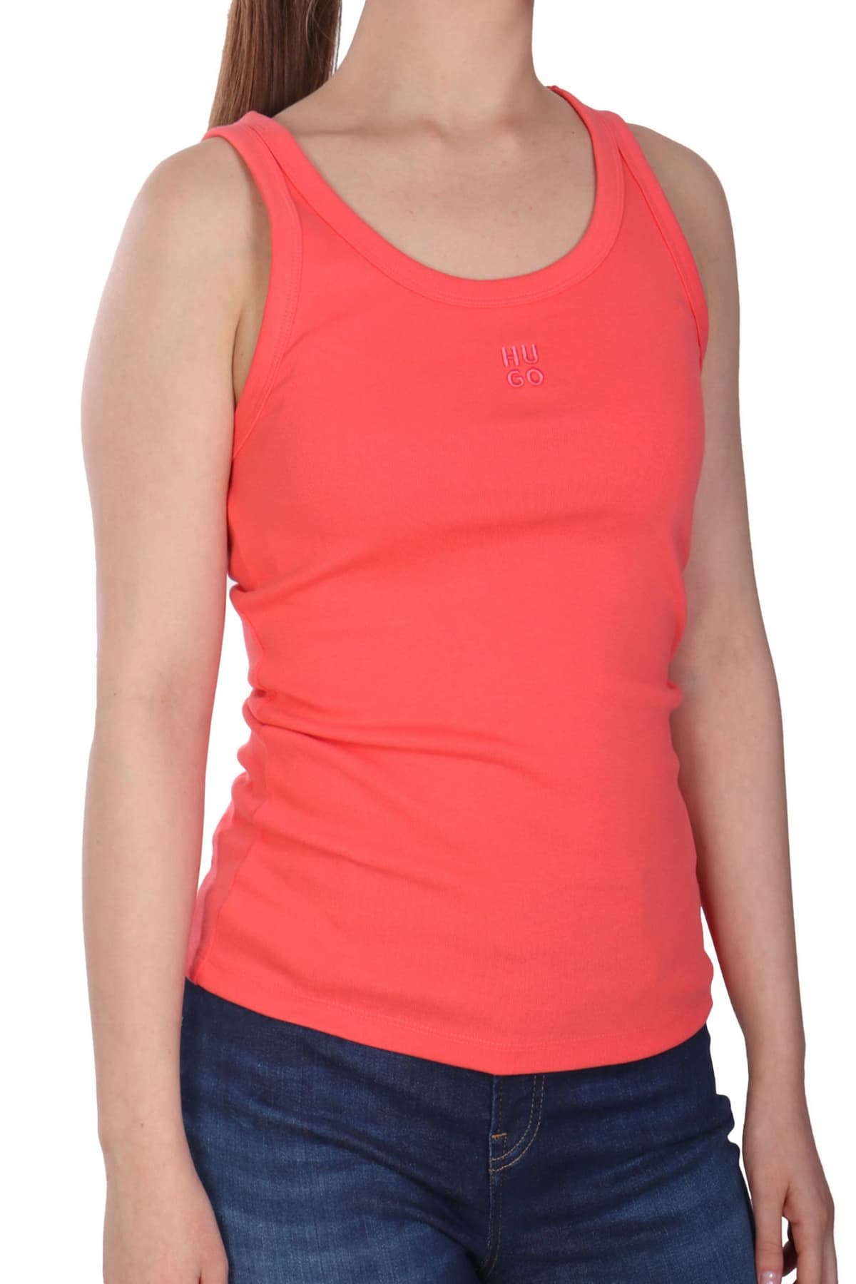 HUGO TOP DATAMIA LOGO ΚΟΡΑΛΙ