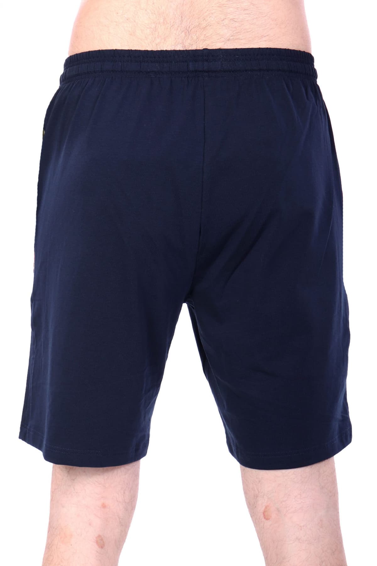 BOSS HOMEWEAR ΒΕΡΜΟΥΔΑ MIX&MATCH SHORT CW ΜΠΛΕ